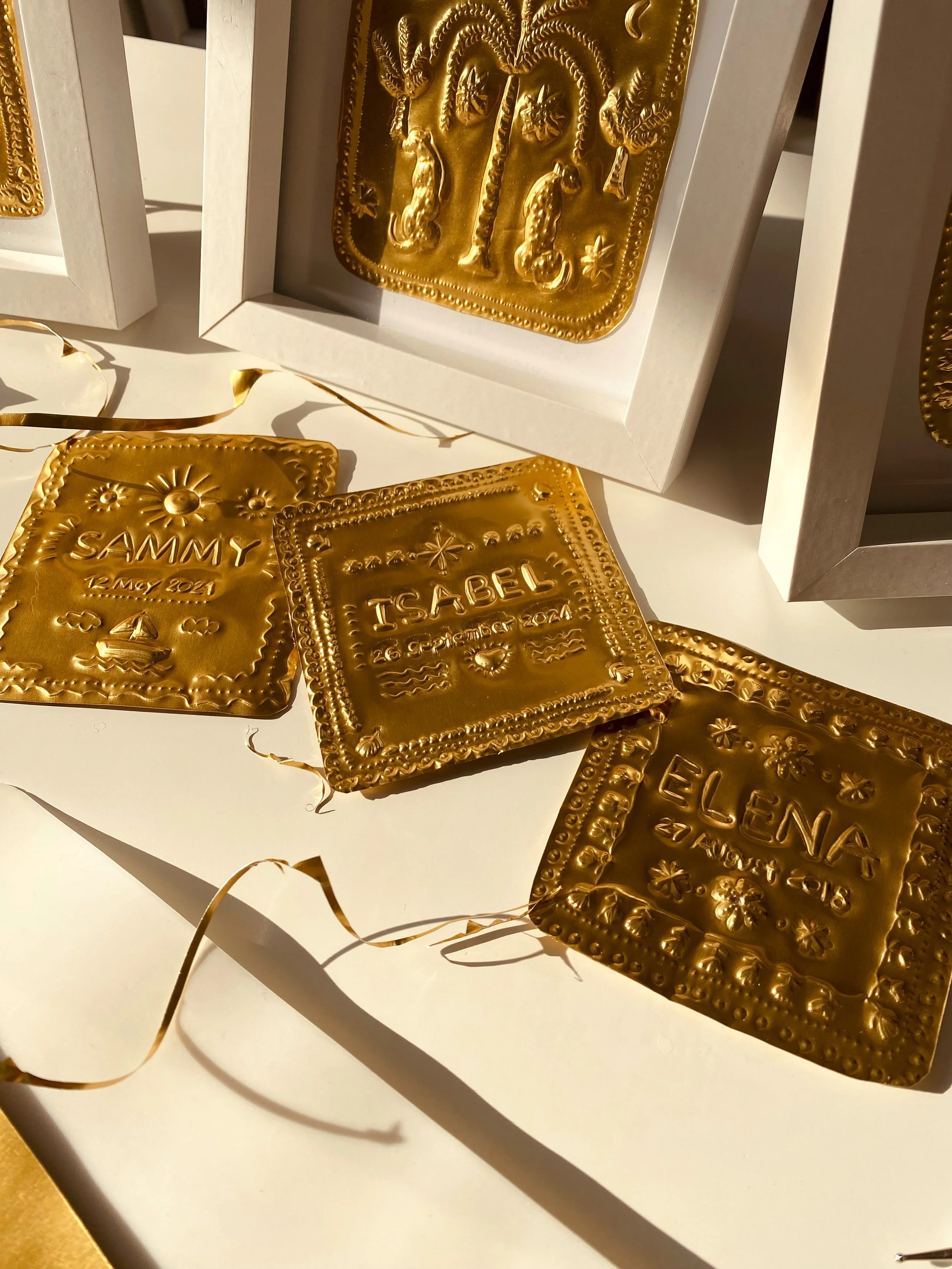 Idée cadeau future maman : créer un souvenir pour l’arrivée de bébé