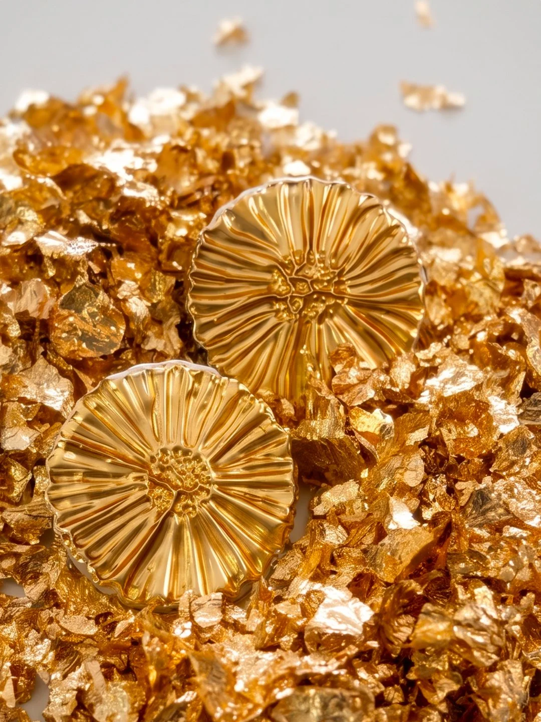 Maison Palom - Boucle d'oreilles fleur-tournesol - bijoux - bordeaux2.jpg