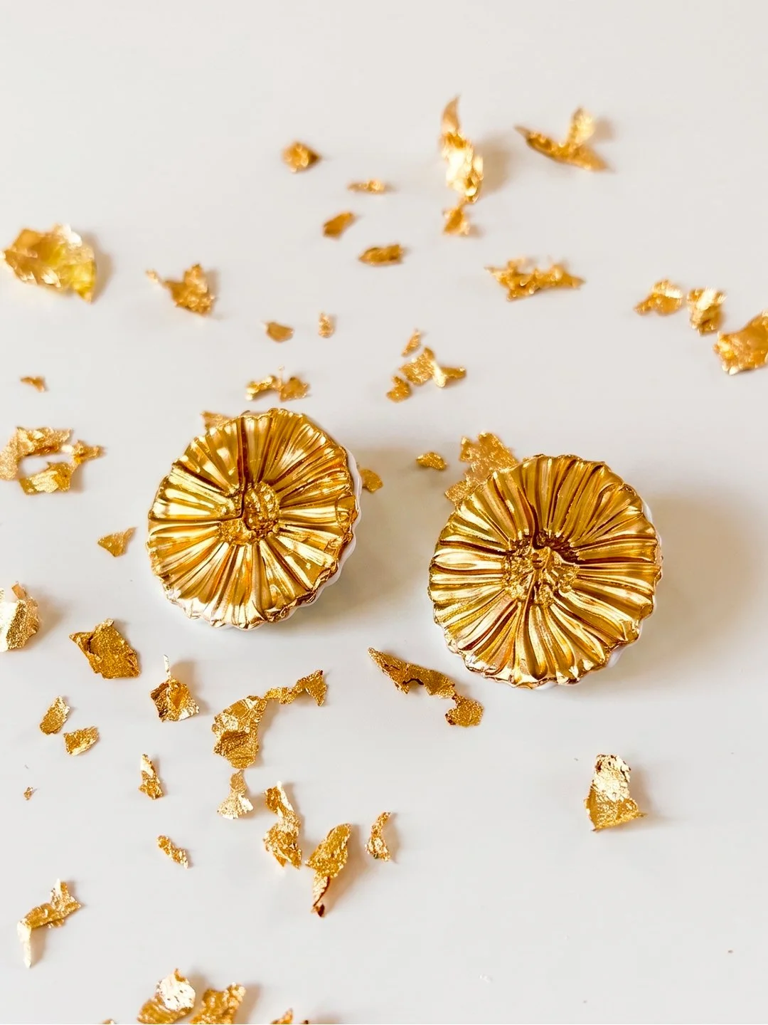 Maison Palom - Boucle d'oreilles fleur-tournesol - bijoux - bordeaux6.jpg