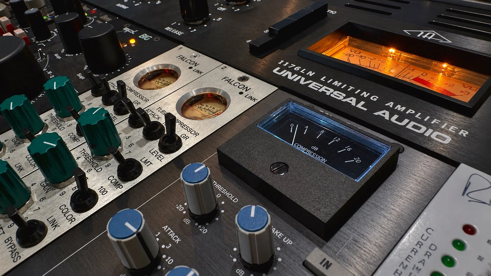 Mixing/Mastering