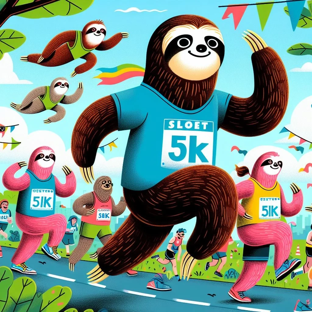 Transform Your Pace: 20-Week Couch to 5K Training Plan | Sloth Run Club