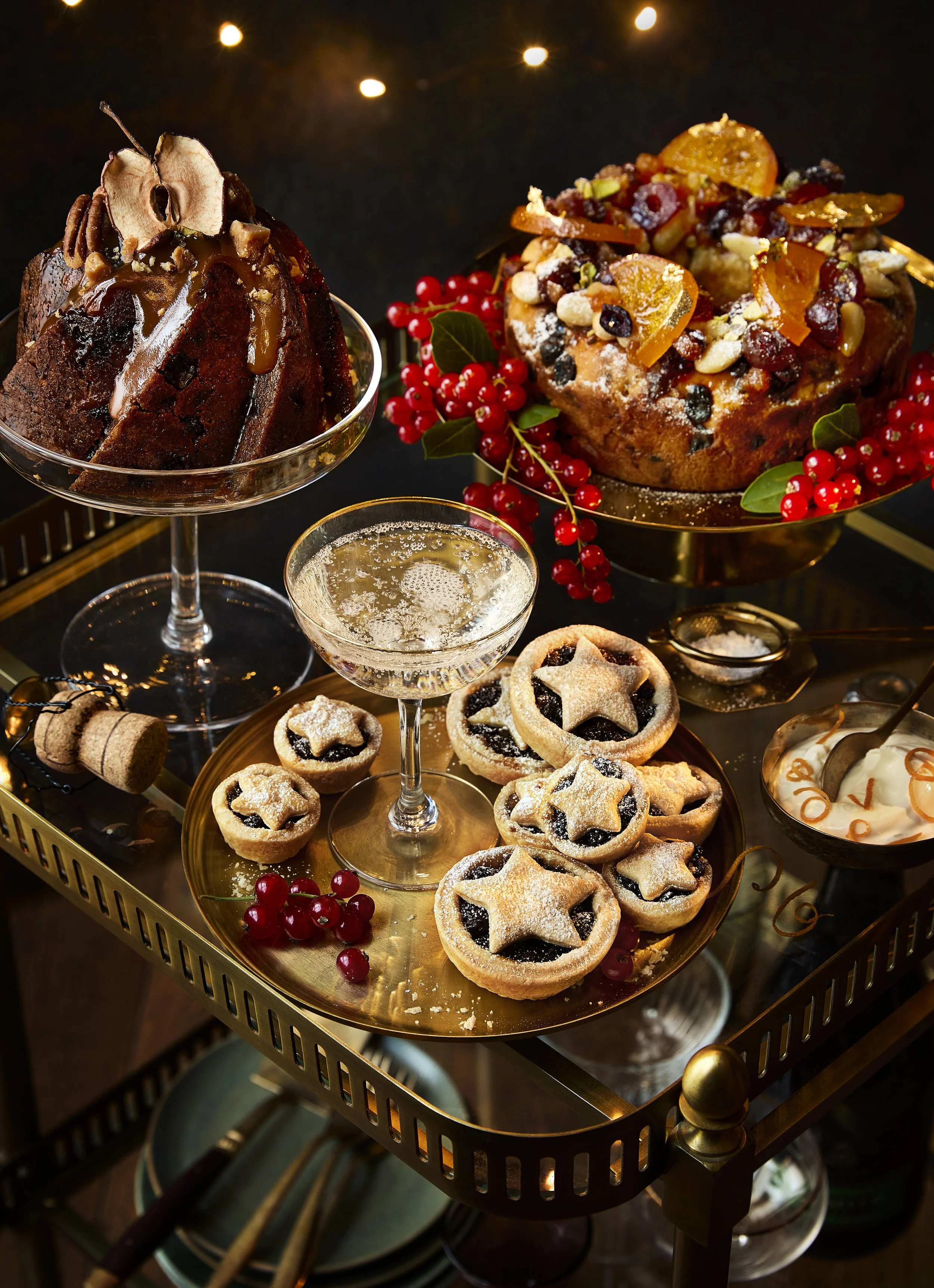 Christmas Dessert Trolley.jpg