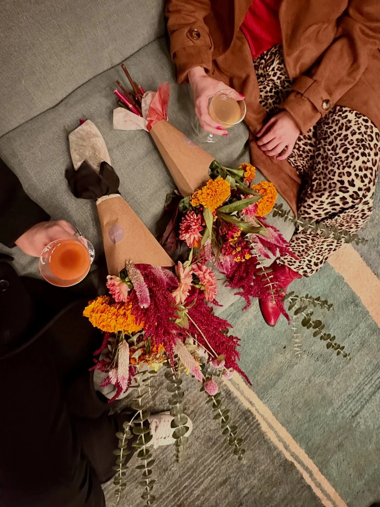 From my camera roll- as fall rolls in.