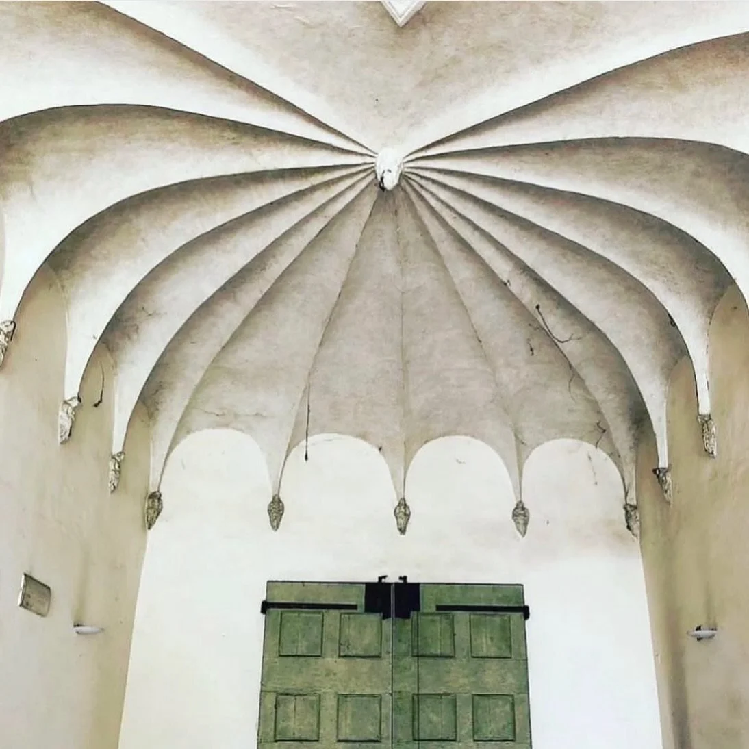 Design Detail: Palazzo Graziani, Italy.