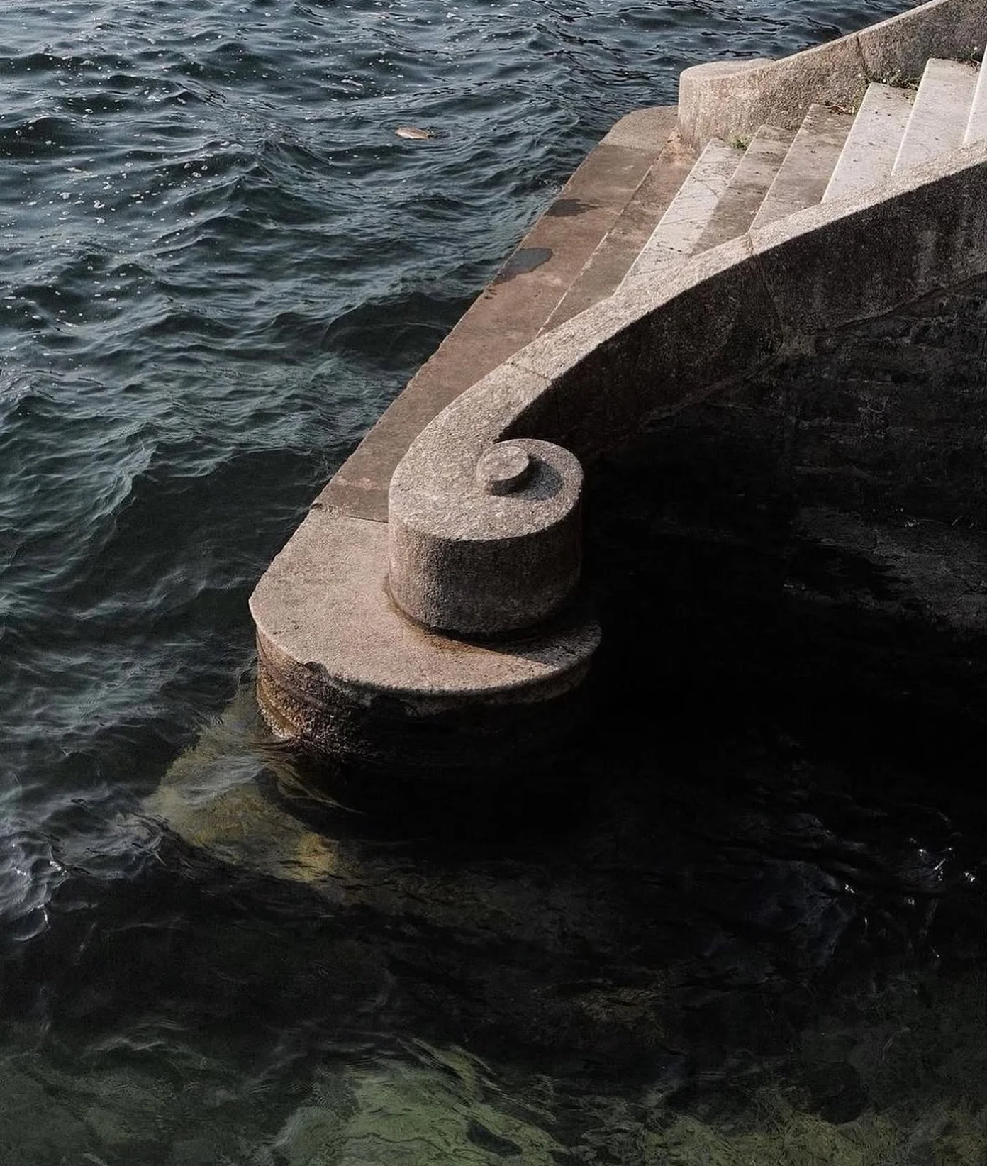 Details can elevate anything to a higher level of beauty. Villa Monastero, Lake Como.