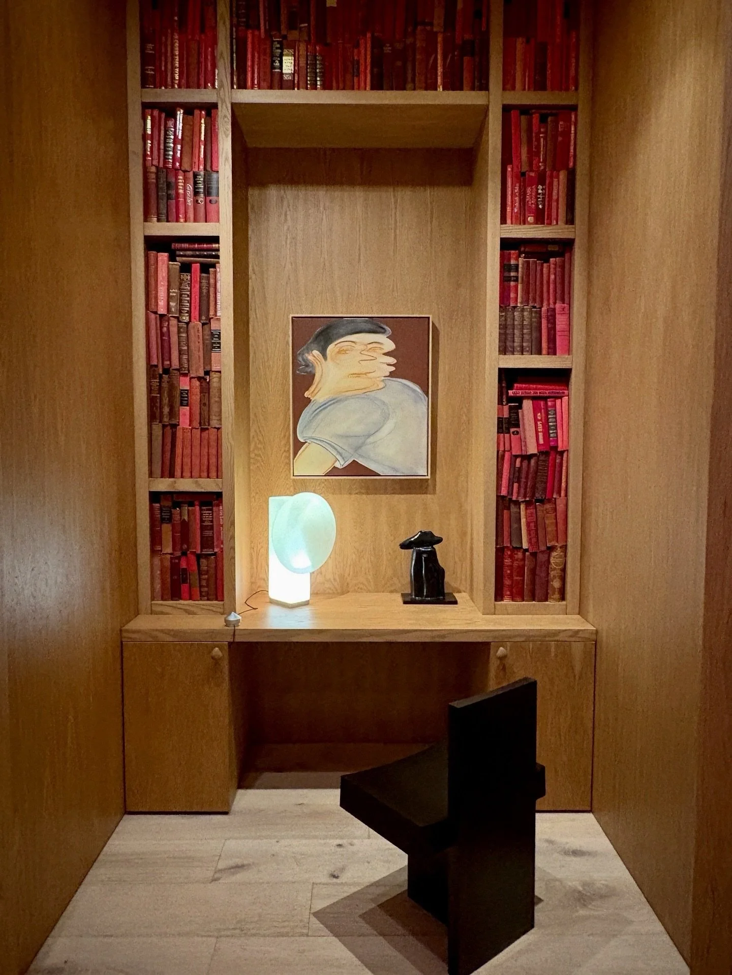 A glimpse inside STUDIOTWENTYSEVEN and the gorgeous pieces that caught my eye.