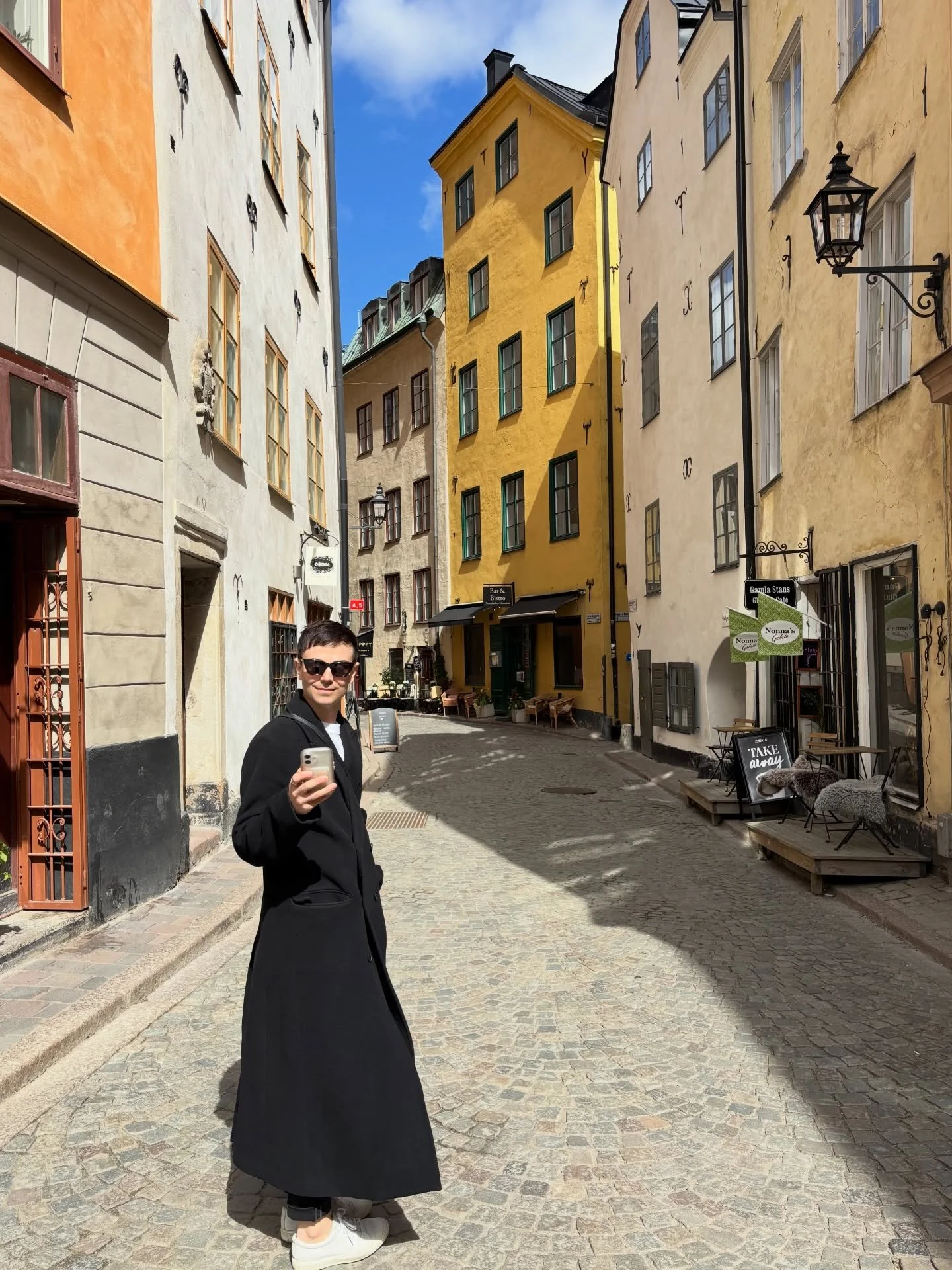 From the camera roll: Sweden