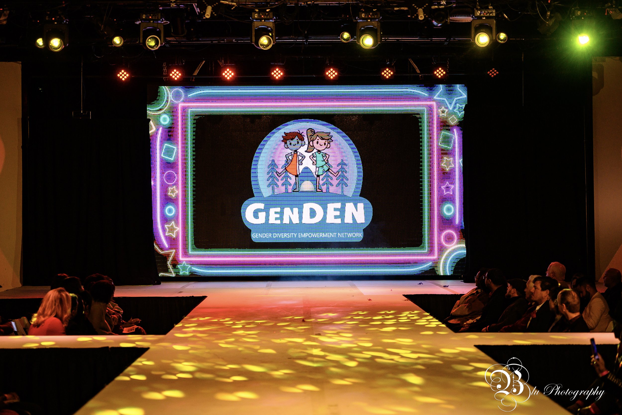 GenDEN at Red Ball