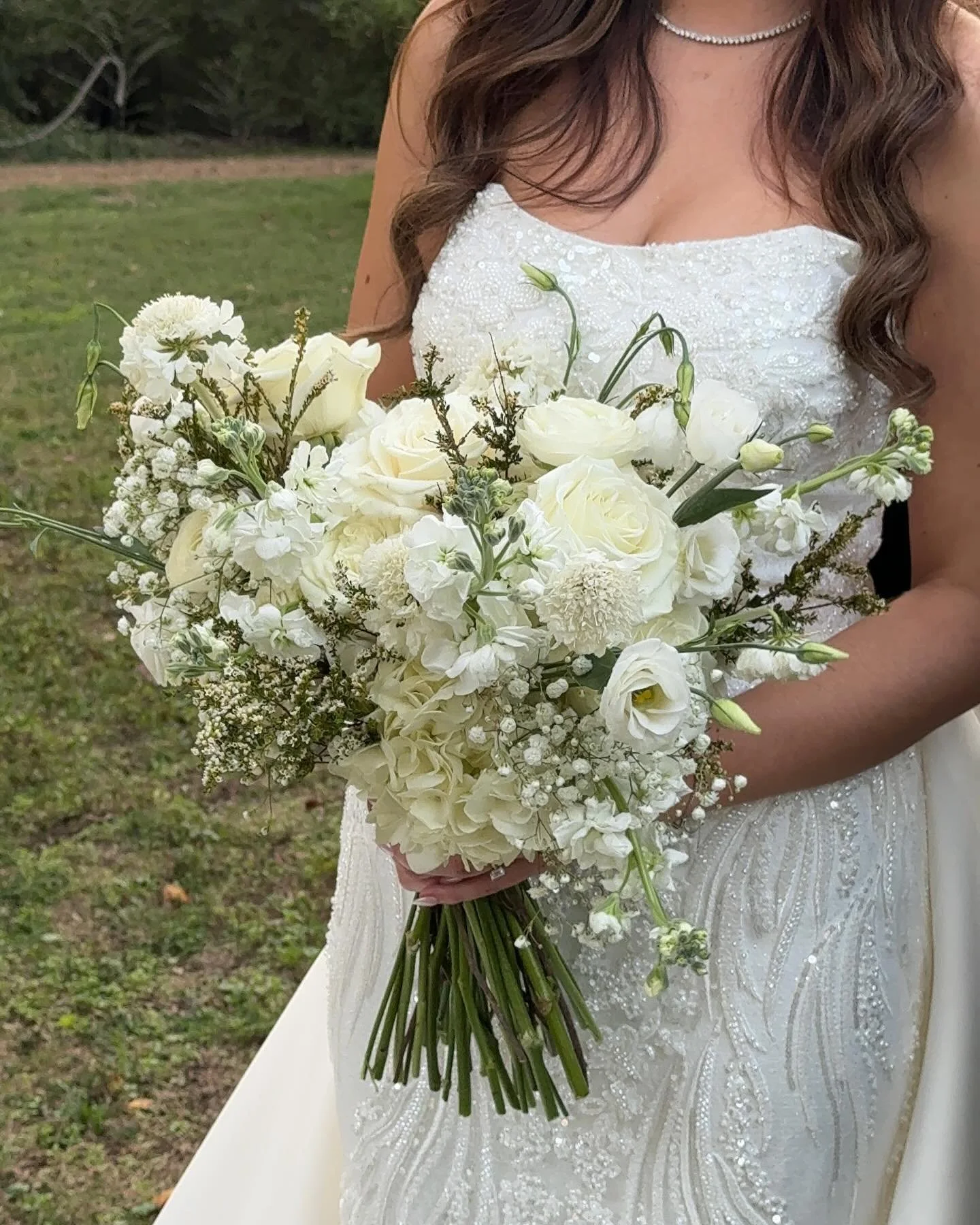 It&rsquo;s all in the details ✨🤍 congratulations to the Walter&rsquo;s 🥂 

Content creator - @wildflowercontentco 
Venue - @springhavenevents 
Photographer - @kimberlynorrodweddings