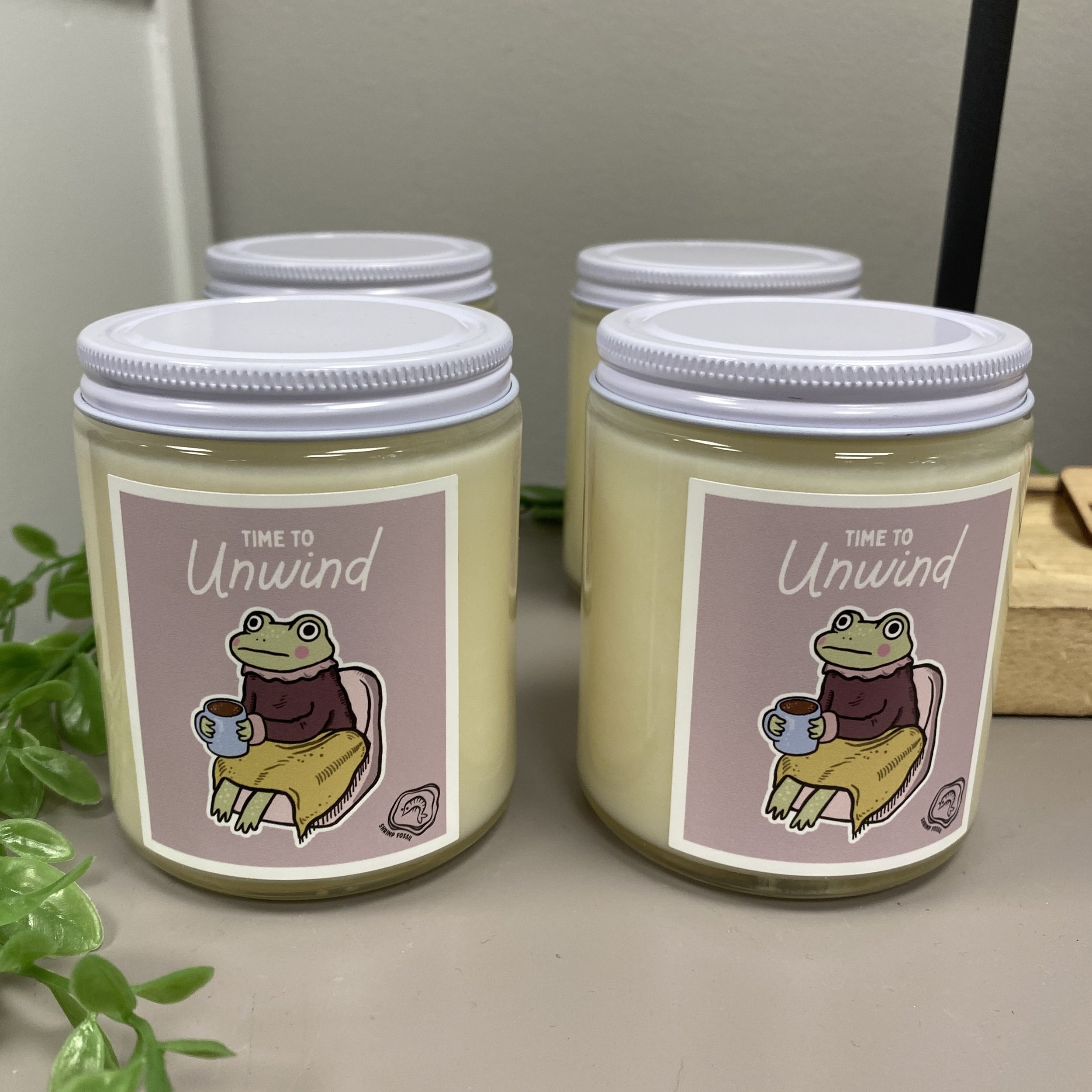 Candle Label