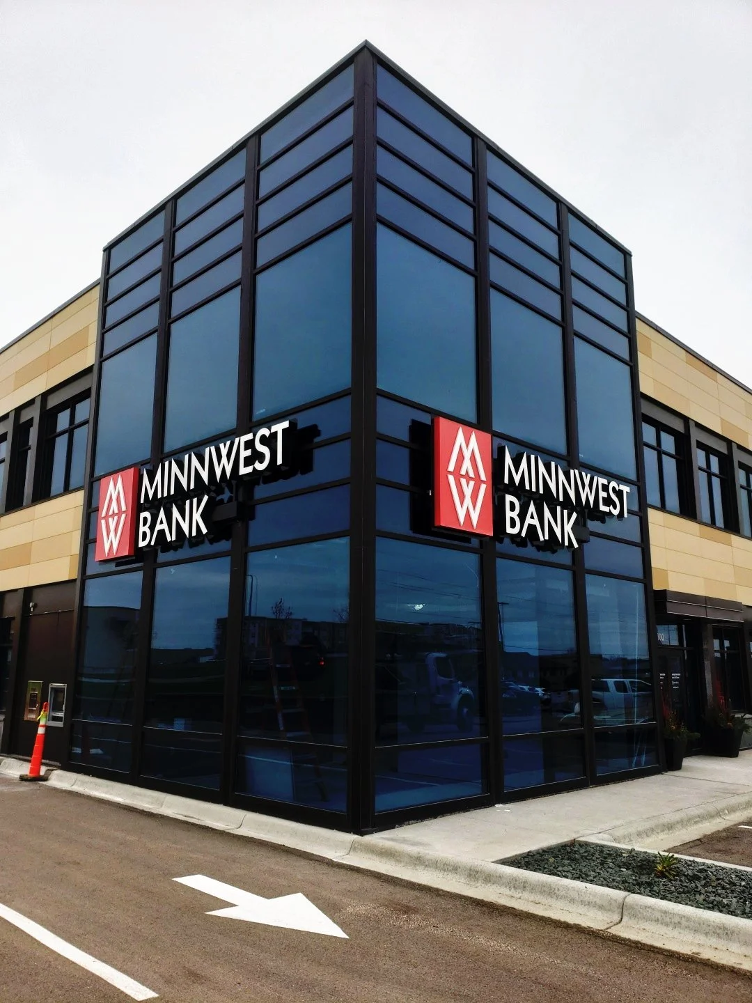 Sign Manufacturing, Service and Installation - Precision Signs