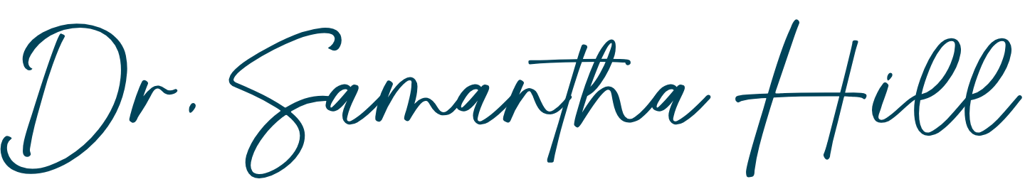 Dr. Samantha Hill