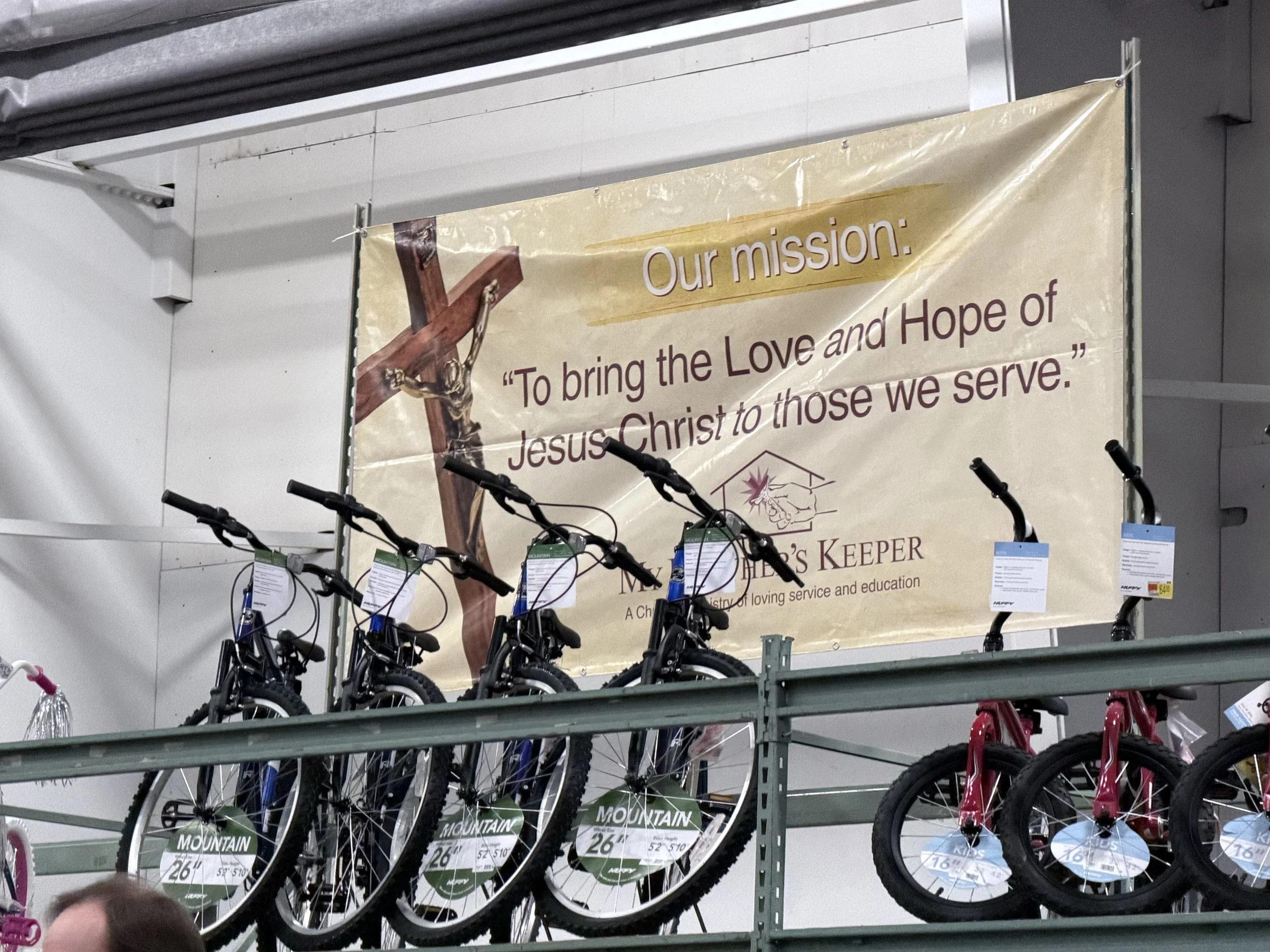 35th Annual Gratitude Mass for My Brother’s Keeper