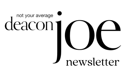 Deacon Joe Harrington