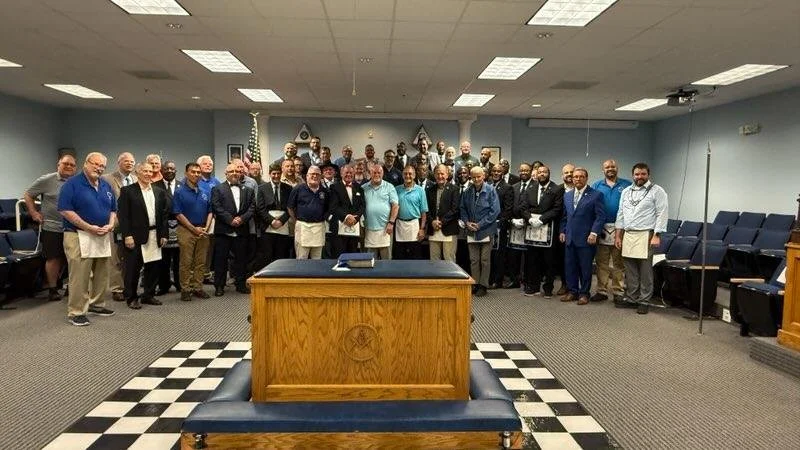 Steele Creek Lodge AFAM Visit - MM Degree