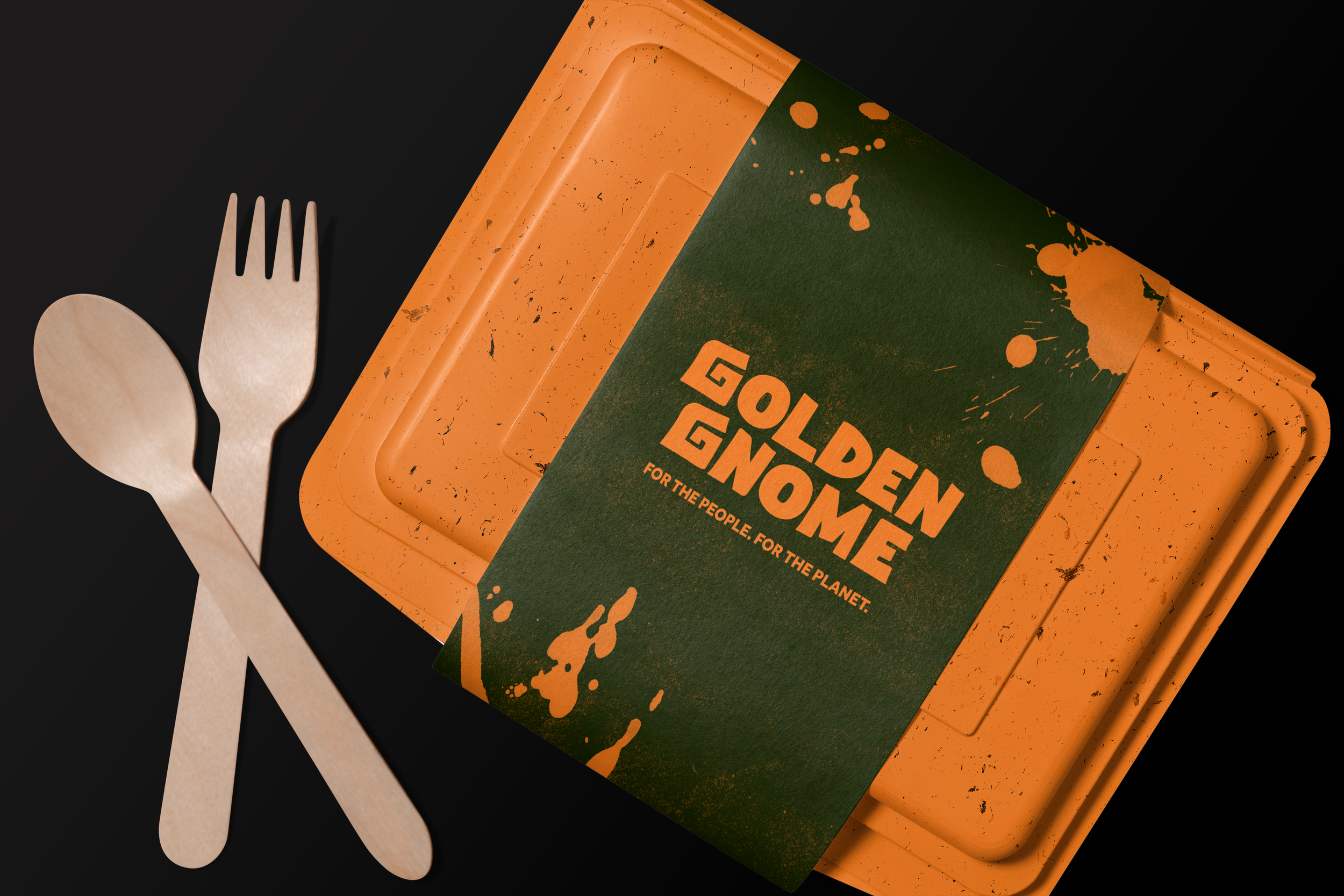 Packaging Mockups