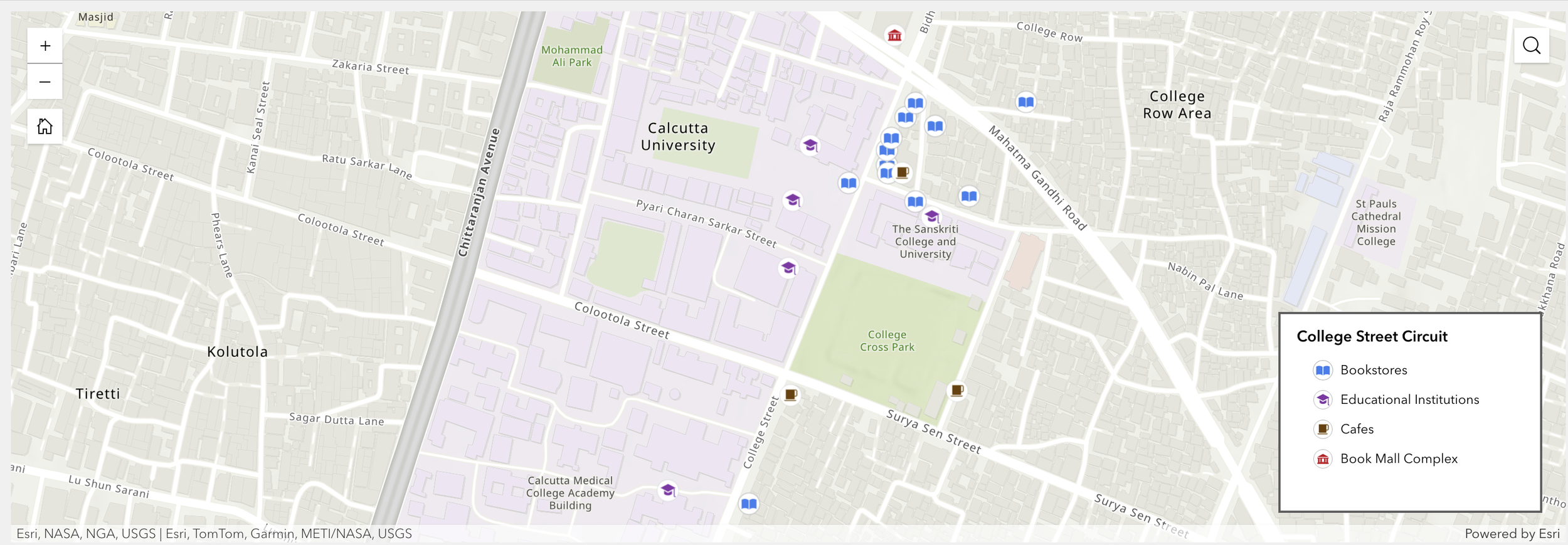 College Street Kolkata