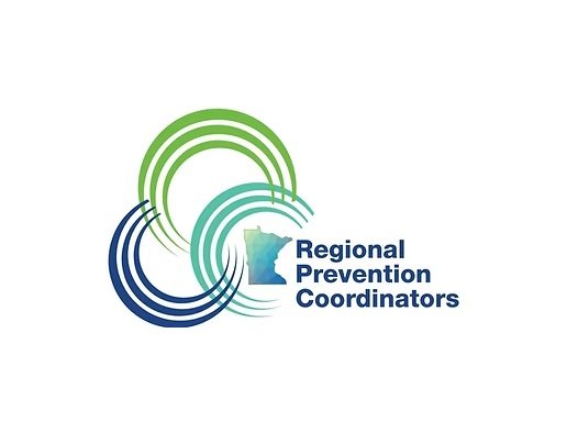 Logo for the Minnesota Regional Prevention Coordinators