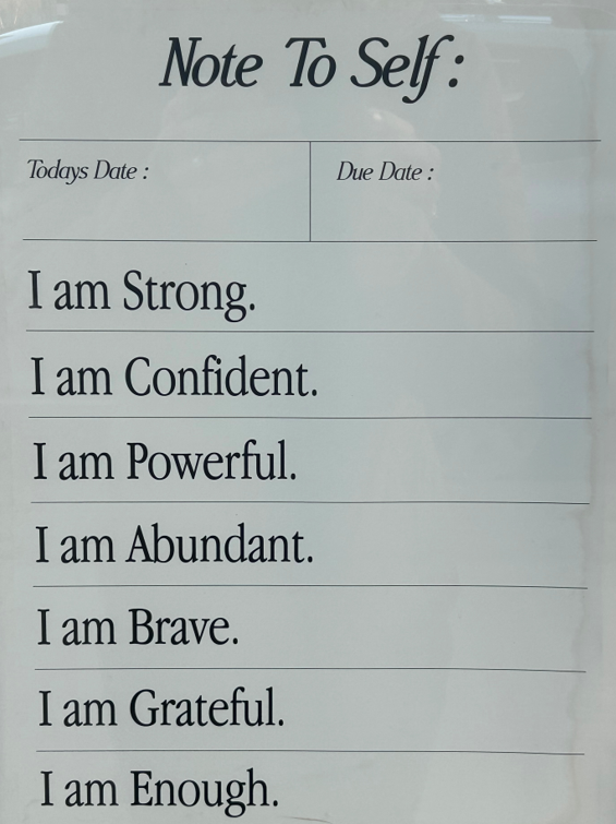 I Am (Part 2)