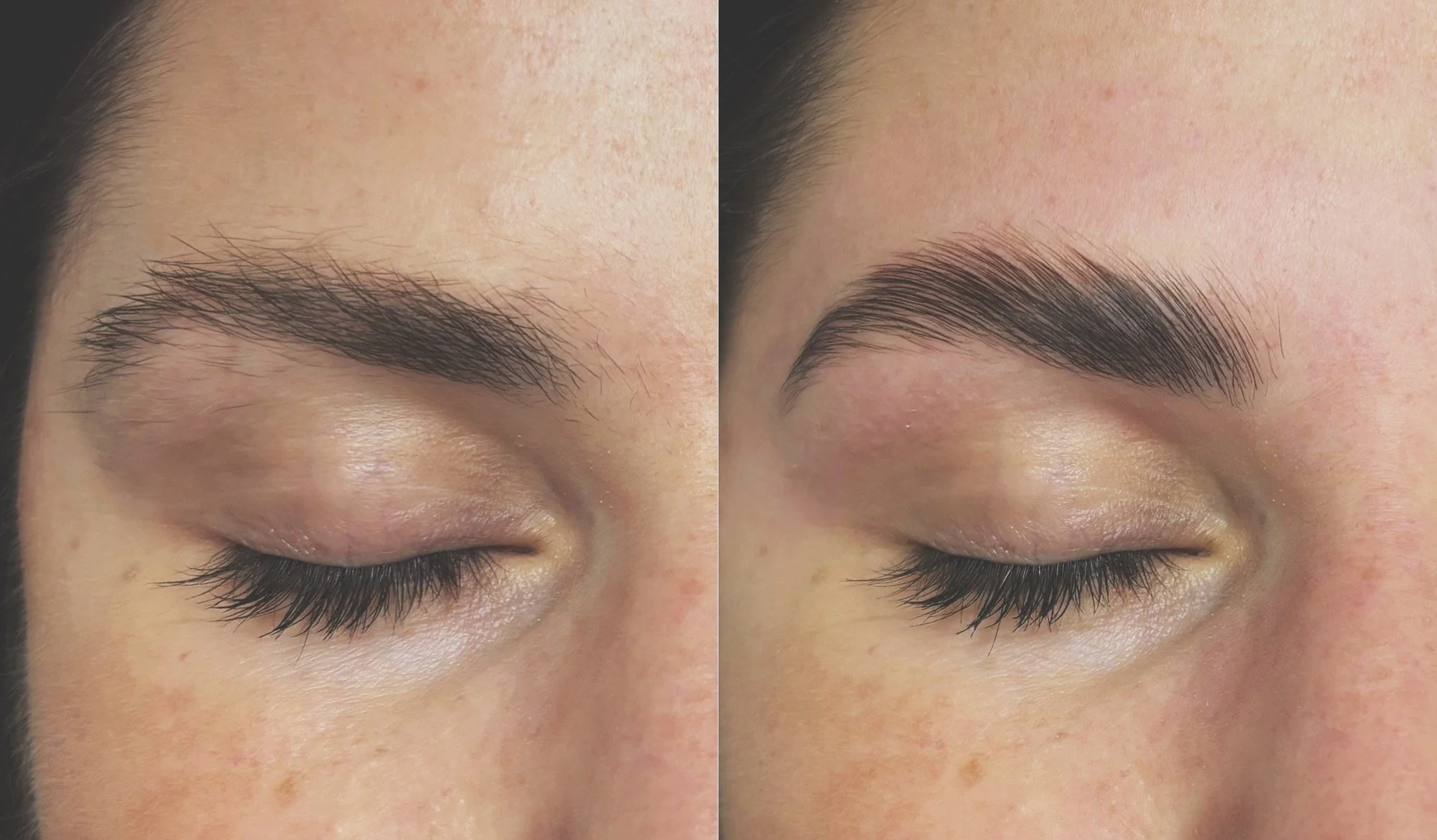 Brow lamination — for brows in need