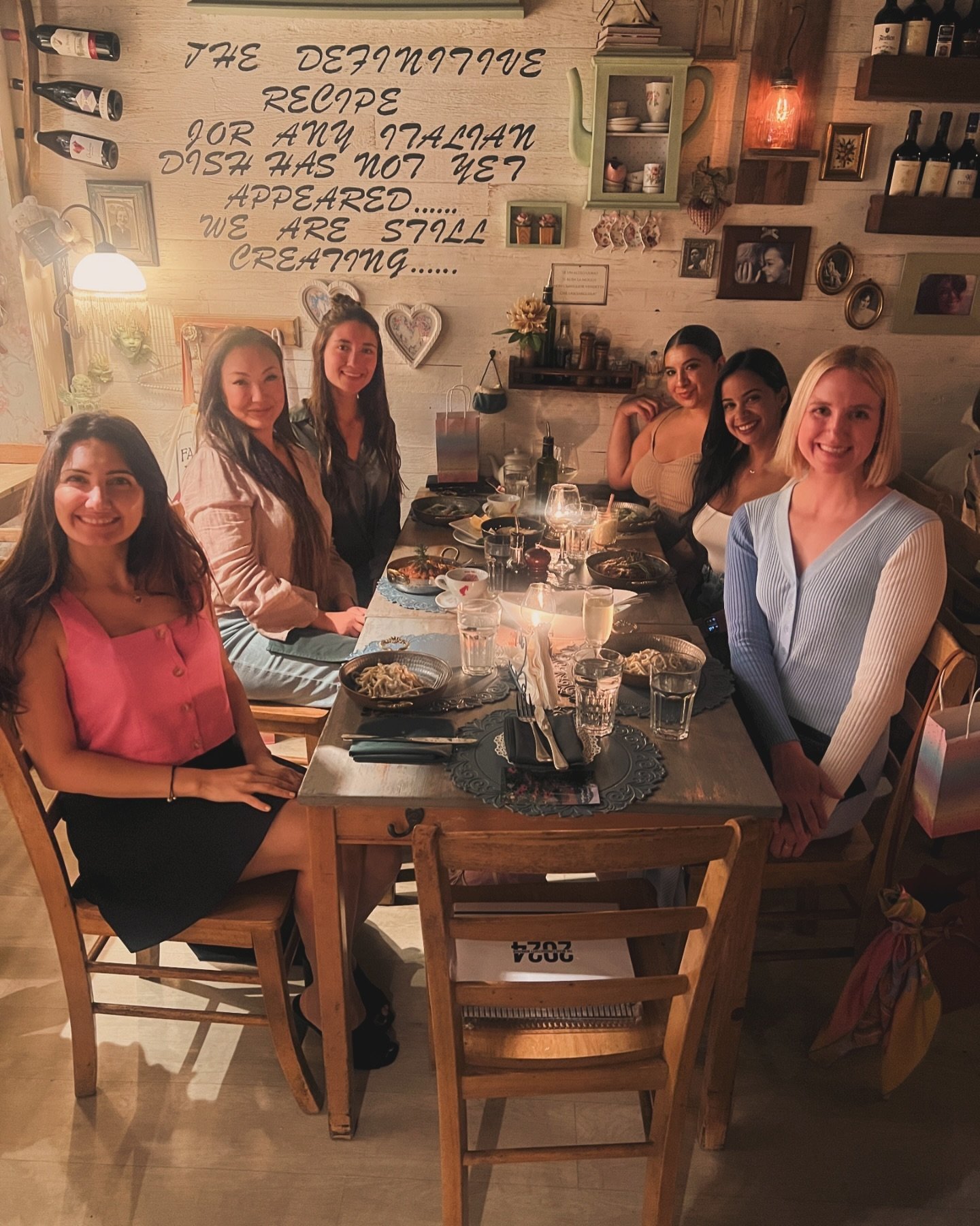 Reflecting on moments like these fills my heart with warmth. Here&rsquo;s a glimpse of our incredible women&rsquo;s social club coming together, sharing laughter, stories, and creating memories that last a lifetime. It&rsquo;s not just an event; it&r