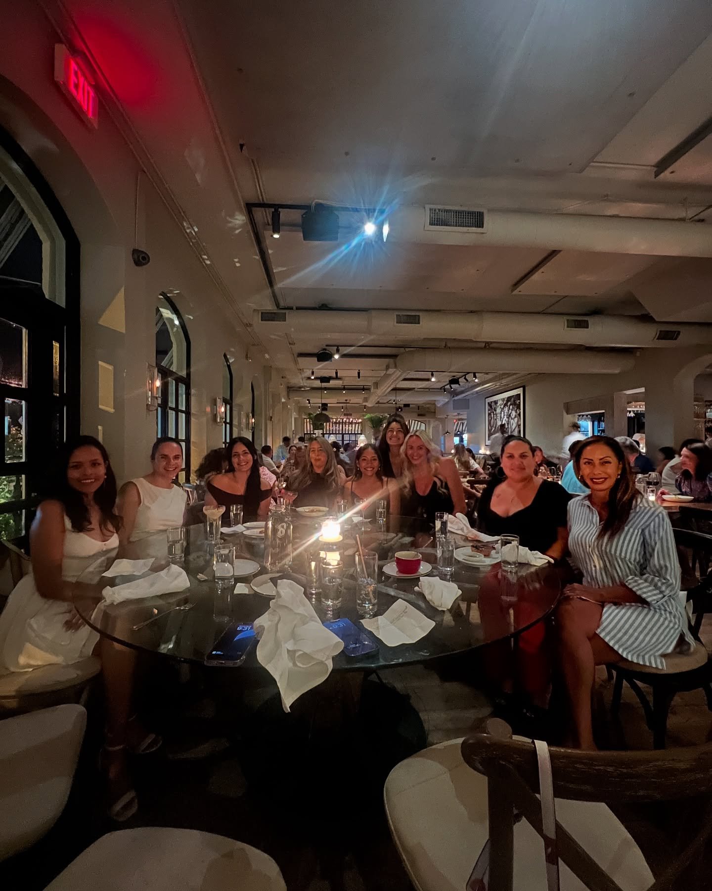 Yesterdays, we had the chance to connect with these incredible women at @buccanpalmbeach 

Thank you ladies for being absolutely incredible &hearts;️🤍 it&rsquo;s always such a joy for us all to come together. 

Sending you so much love 

Happy ladie
