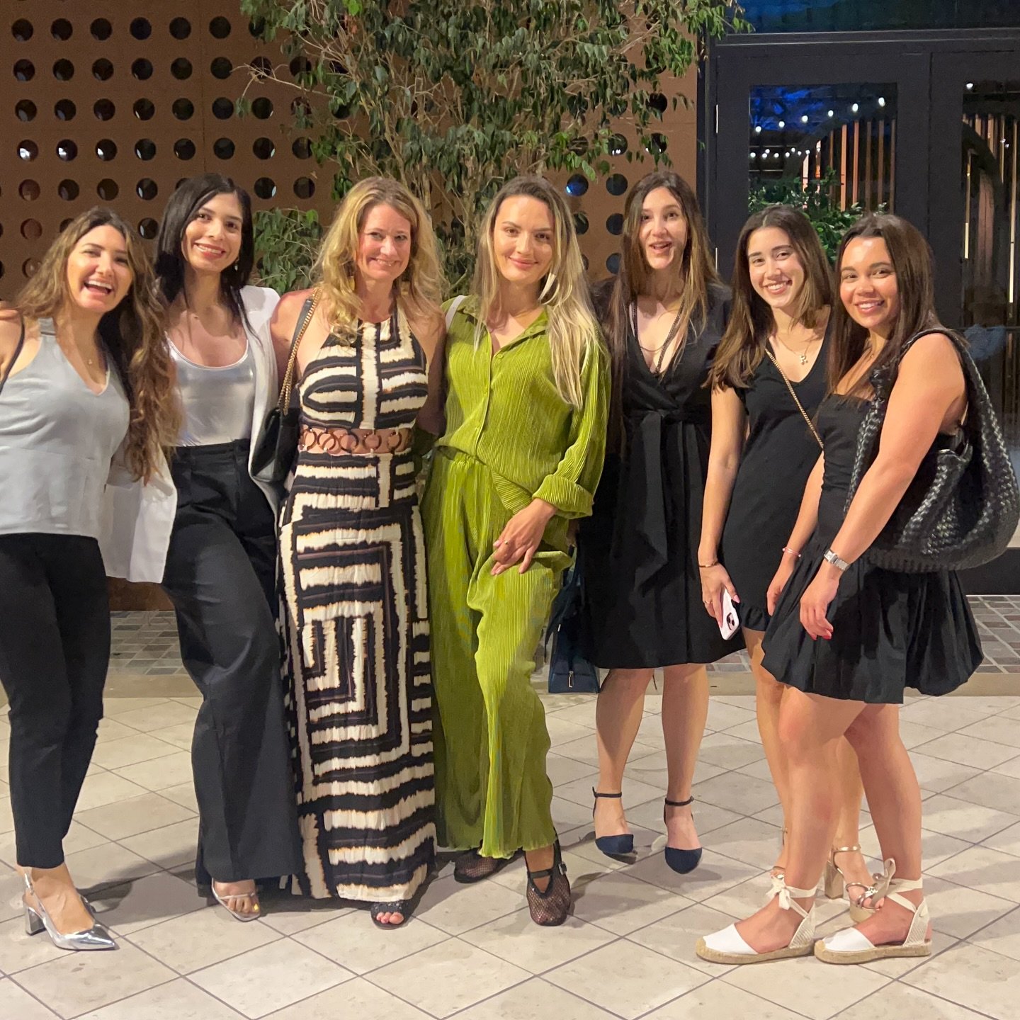 Such a fun night with you at @mikacoralgables ladies 🩷🤍

Loved the conversation, vibes, food. Incredible service, and the wonderful friends we met. Thank you for making it a special evening 🤗 

#community
