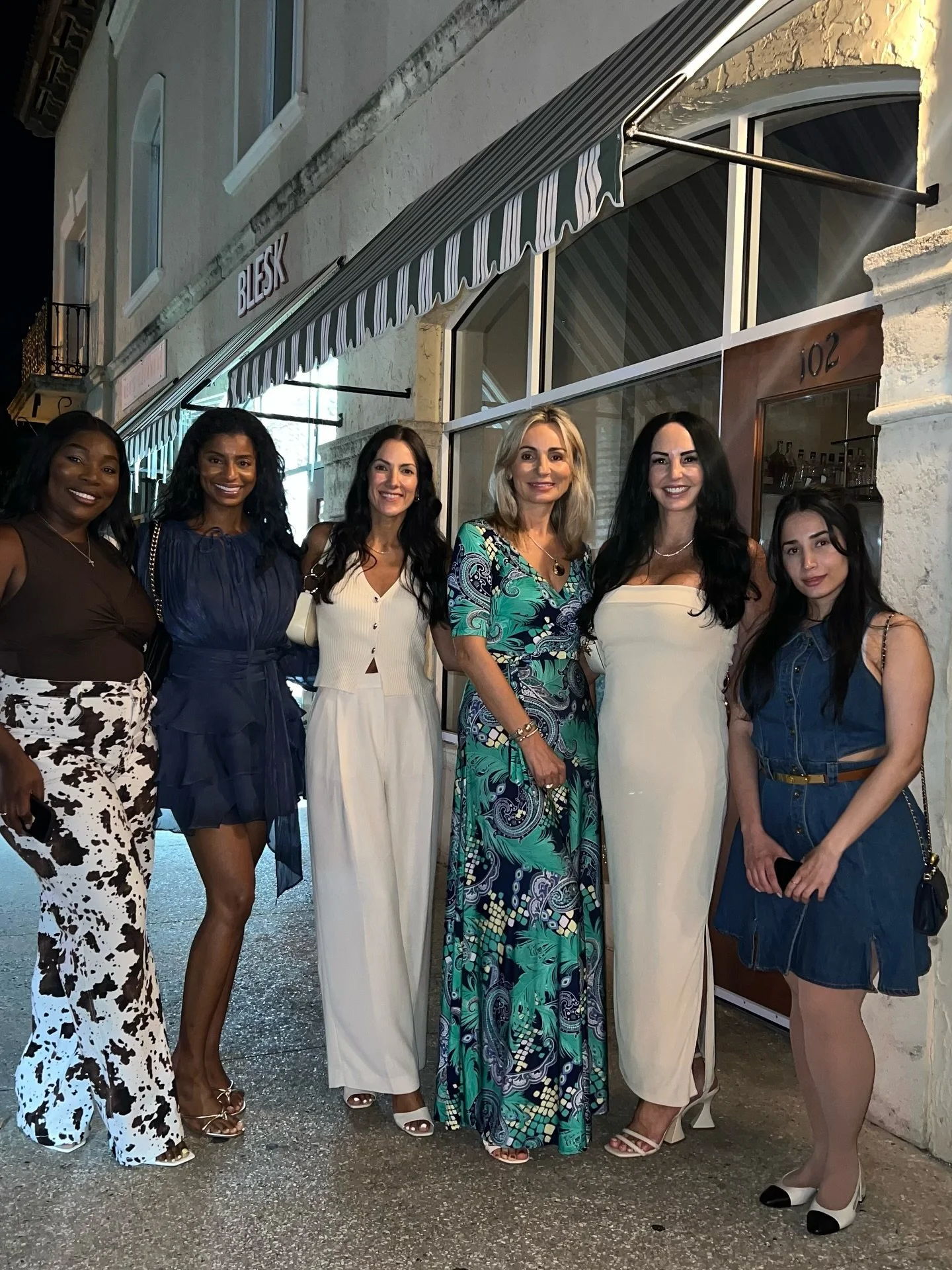 Ladies!! It was a pleasure hosting you in Palm Beach yesterday. We had the best time. 💕💕

Event hosted by @hanahzein