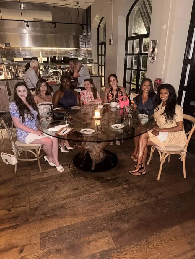 This makes us so happy 🤩🤩🤩
We opened our Instagram today and we saw our Palm Beach ladies connecting and going out together at their own time ♥️♥️♥️♥️
You ladies look absolutely wonderful and hope you had the best tim