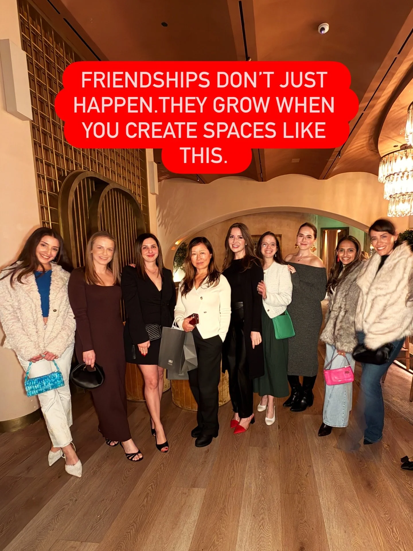 Ladies!  Community is a love language&hellip; and last night we spoke it fluently 💯💯

Thank you for joining us at @mikacoralgables it was such a great time to connect and share ideas 💝

Link in bio for all upcoming events 

#socialclub #southflori