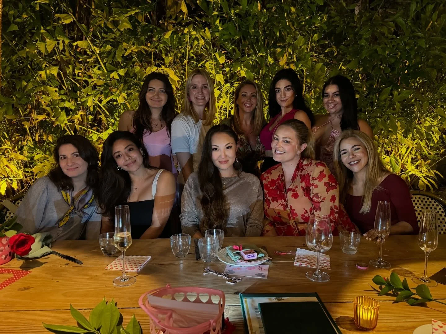 The best hellos 🤍🤍