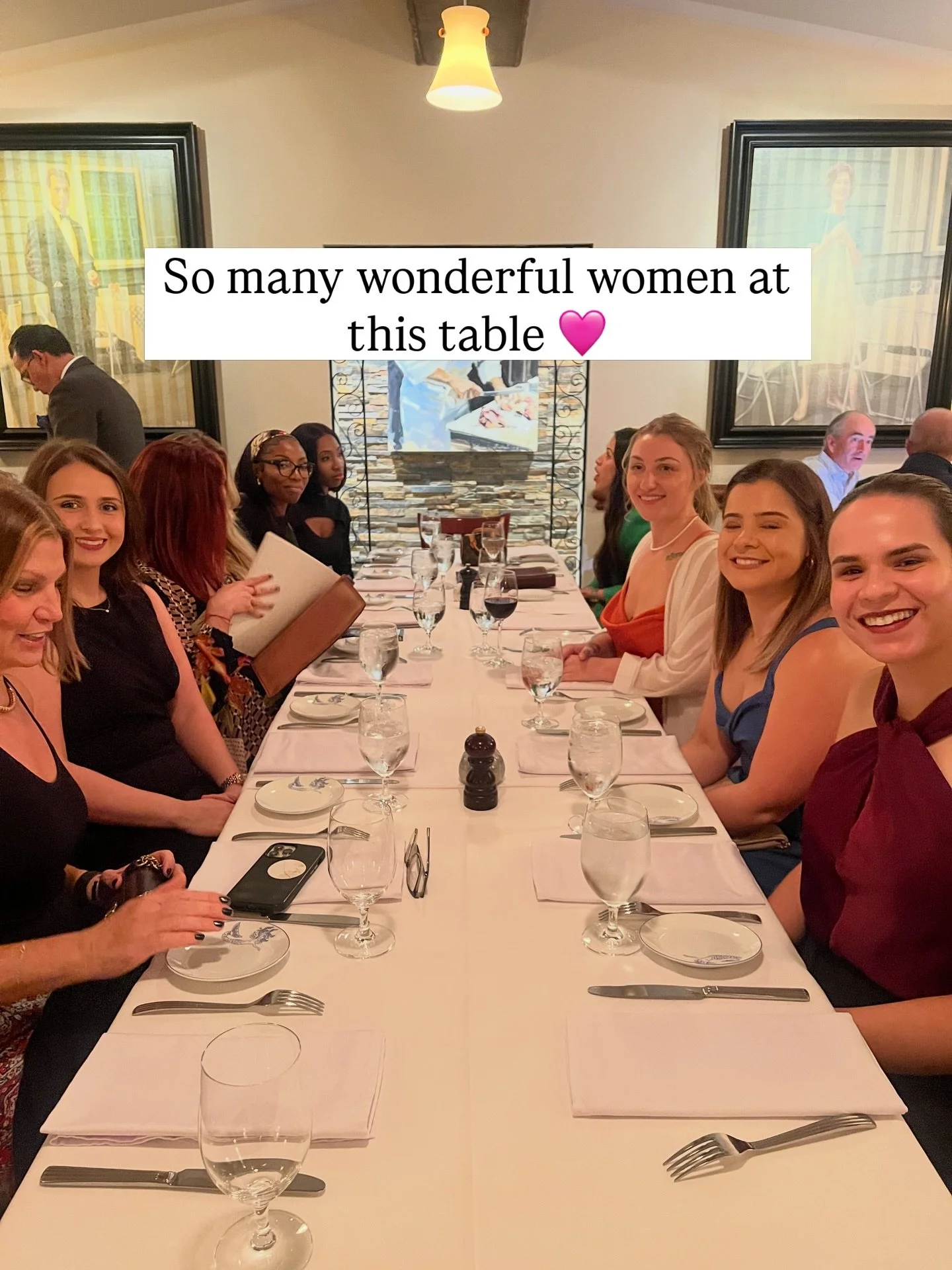 We love building community with you ladies &hearts;️❤️ march calendar is now available. Click the link in the bio for all upcoming events.