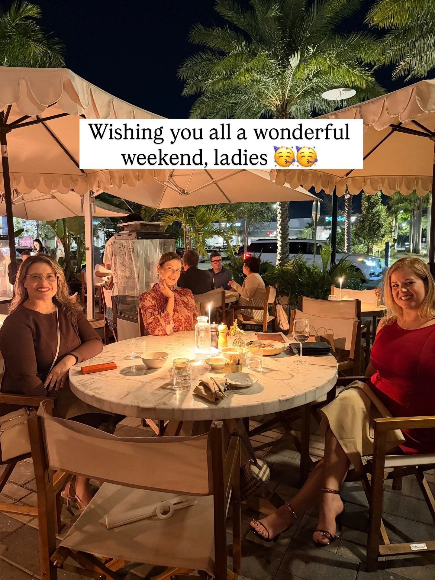 Wishing you all a wonderful and restful the weekend &hearts;️&hearts;️