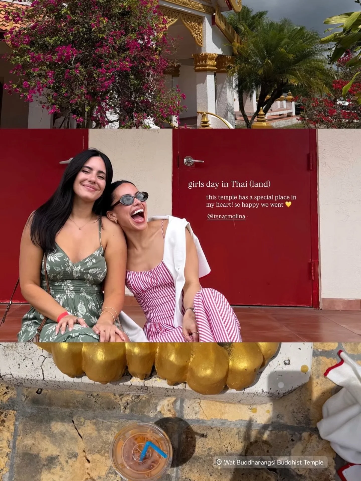 Meet @wellnessyogijess &amp; @itsnatmolina 🤍🩷

Two amazing women who crossed paths at Les Femmes and chose to invest in a genuine friendship and we love to see it! 🥹

They cheer each other on, keep each other motivated, and make time for fun exper