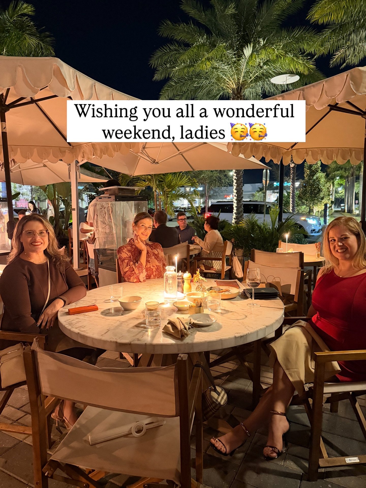 Wishing you all a wonderful and restful the weekend &hearts;️&hearts;️