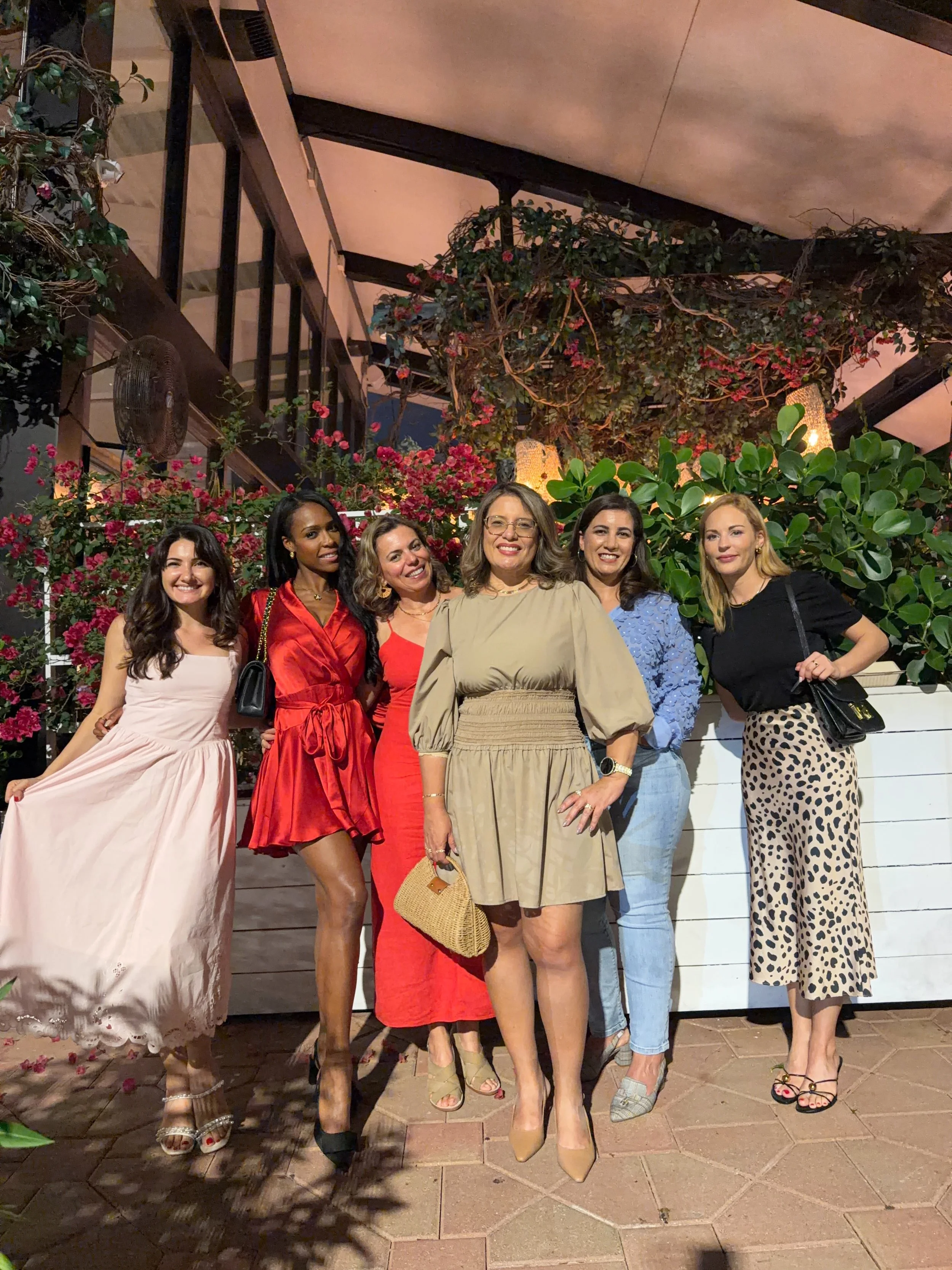 We had such a wonderful night reconnecting with you ladies or meeting you for the first time 🥰 

thank you for joining us. We can&rsquo;t wait to see you at the next one.

Comment the word link to get a list of our upcoming events or click the link 