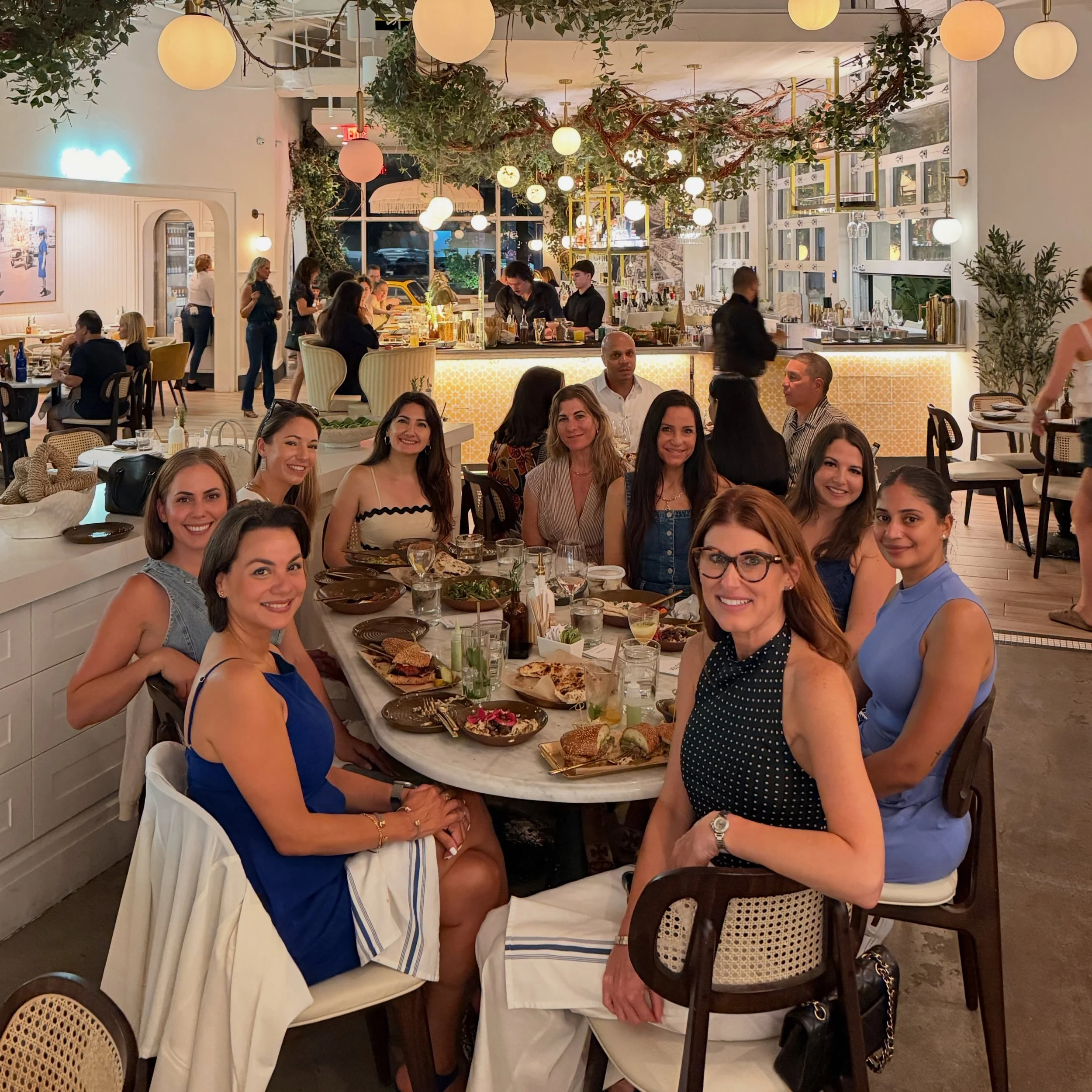Omg!! Such a fun night with you ladies at @motekcafe we had the best time meeting such incredible women in Boca

Thank you ladies for taking the plunge and deciding to spend your evening with us 🤍🤍

Comment the word &ldquo;link&rdquo; for a list of