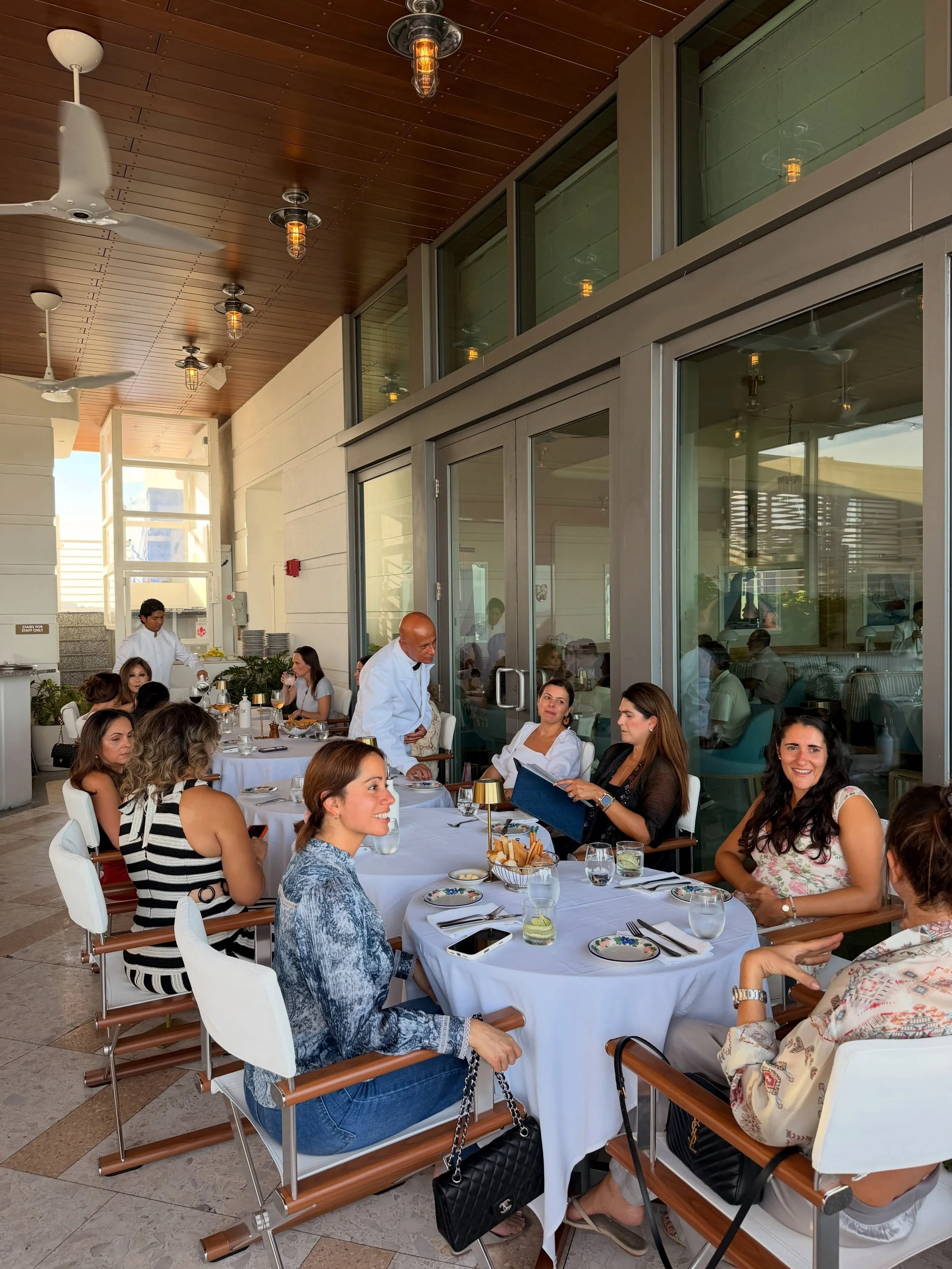 Ladies!! 22 of us gathered last night to connect and build new friendships 🥰🥰🥰look at us!! 😍😍😍😍

Thank you @belliniusa for your hospitality and wonderful experience 🩷🤍

Comment the word LINK for all upcoming events