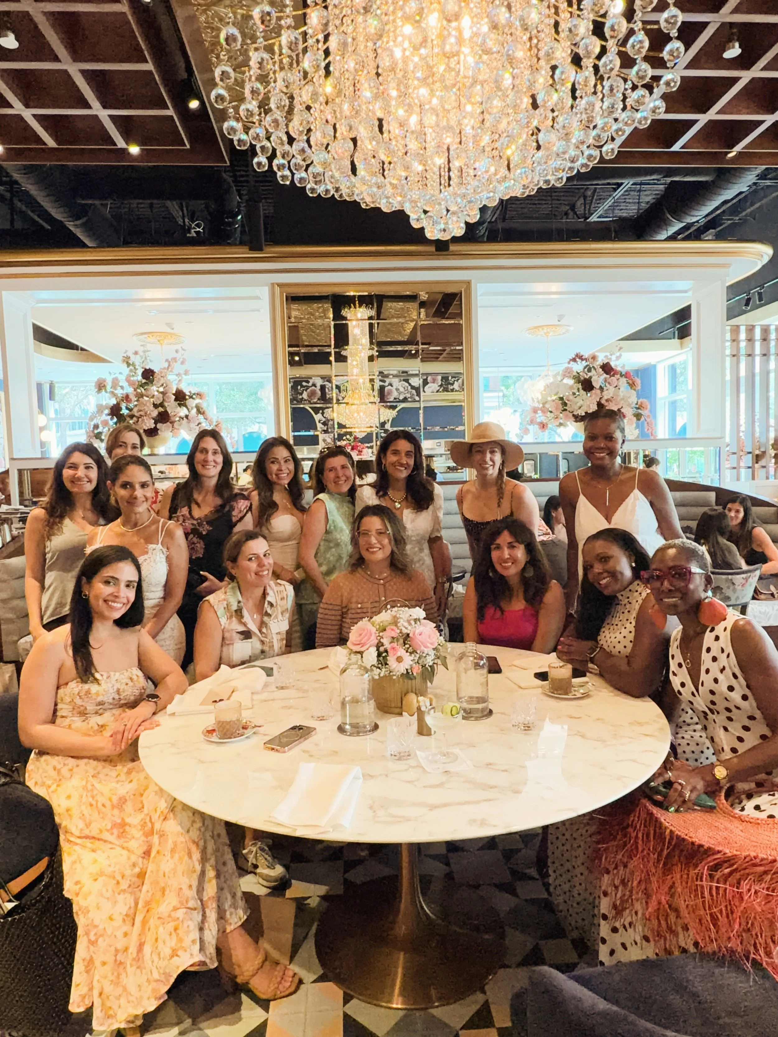 Ladies, wow! What a wonderful afternoon at Little Hen in Fort Lauderdale. Thank you so much for joining us and for all the amazing, vibrant energy you brought with you. 🥳🥳🥳

#community #events #socialclub