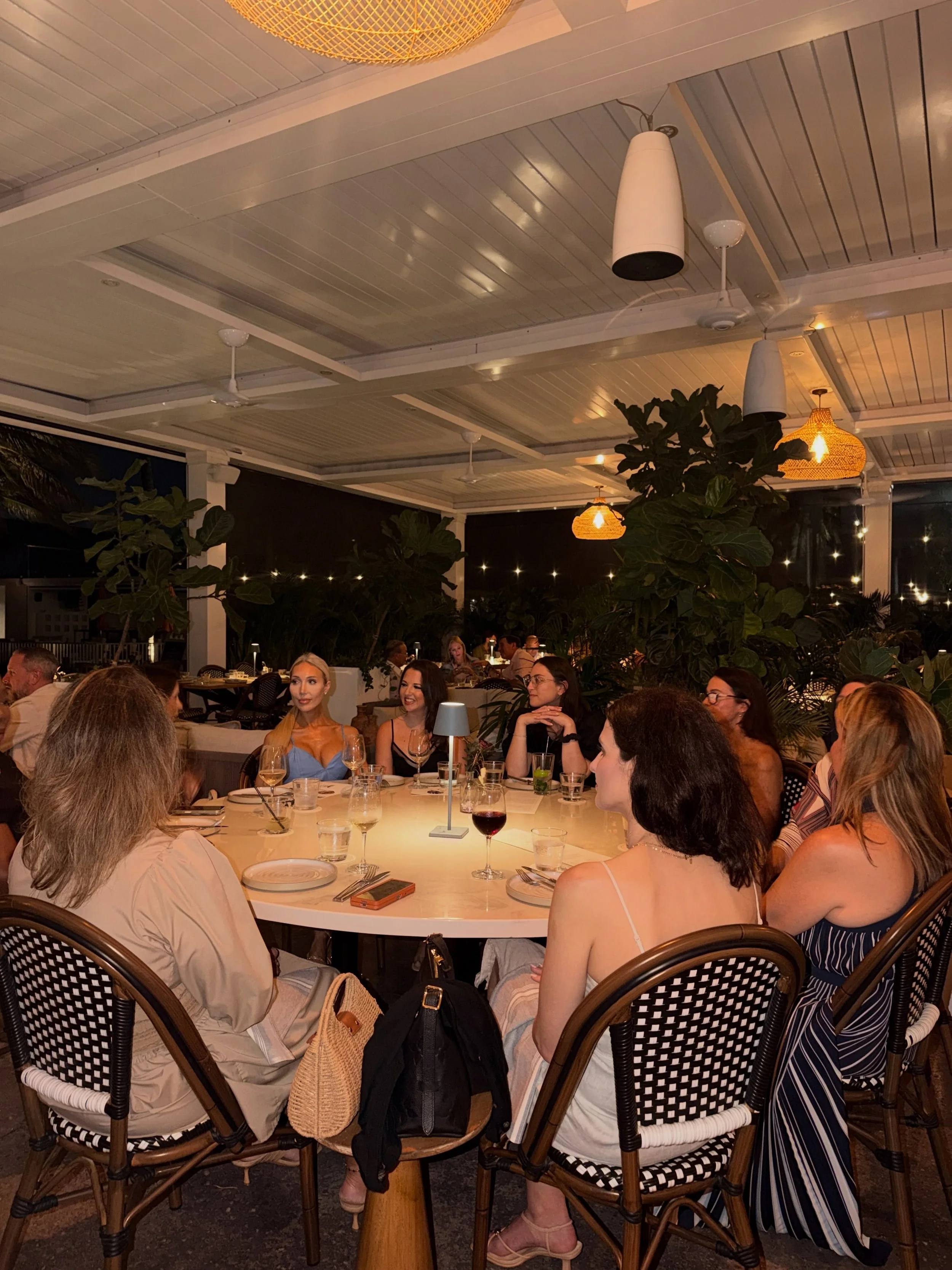 Comment the word "link" for our upcoming events. 

Ladies, wow! It's such a wonderful time with you at @lamarinawestpalm 🥰🤩🤩🤩

Thank you so much for joining us! We can't wait to see you again!