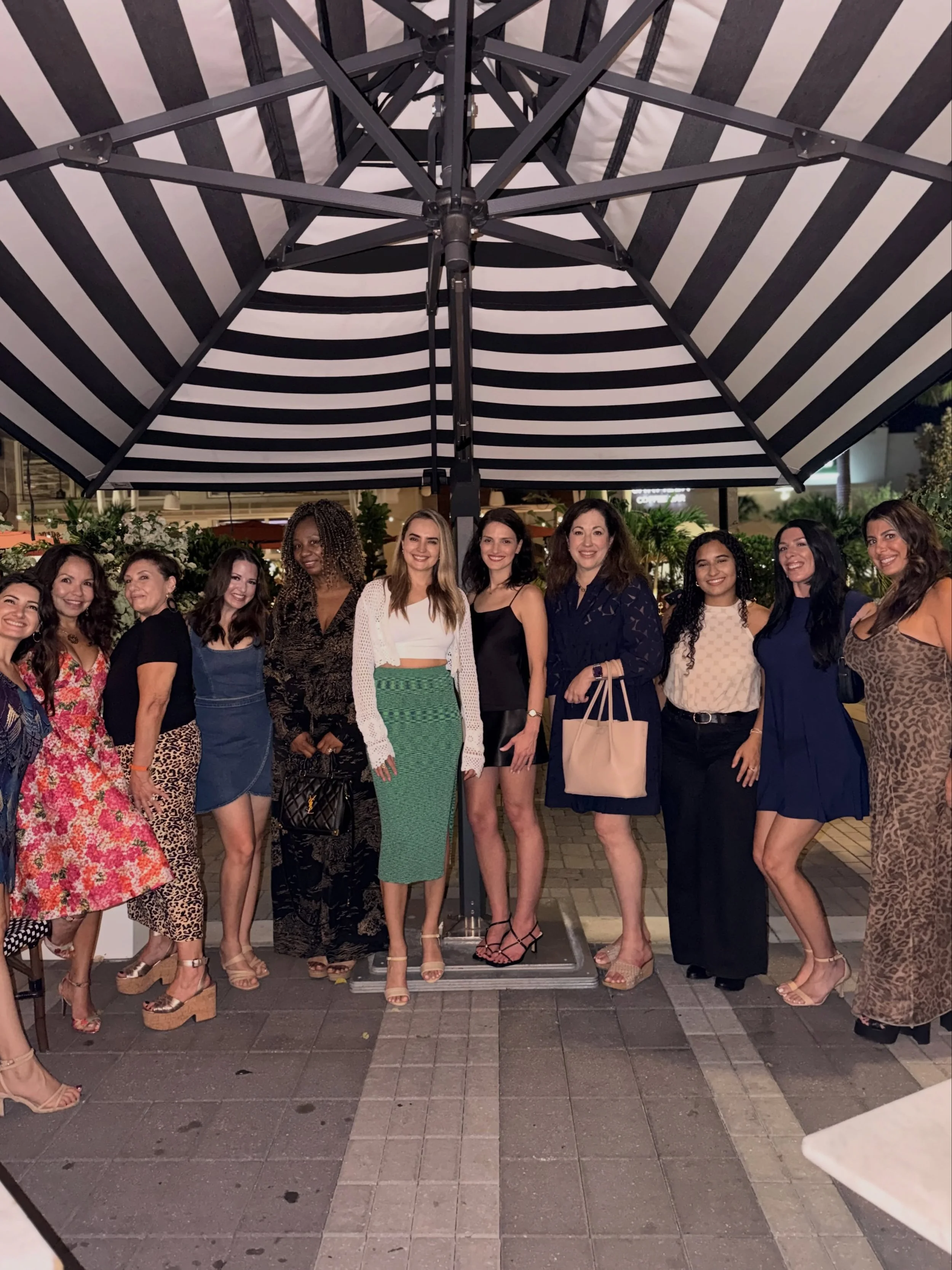 Ladies, it was such a joy seeing you all yesterday or meeting you for the first time. Thank you so much for joining us! @lynorasrestaurant 😍😍😍😍

Comment the word "link" for all of our upcoming events. 

😍😍