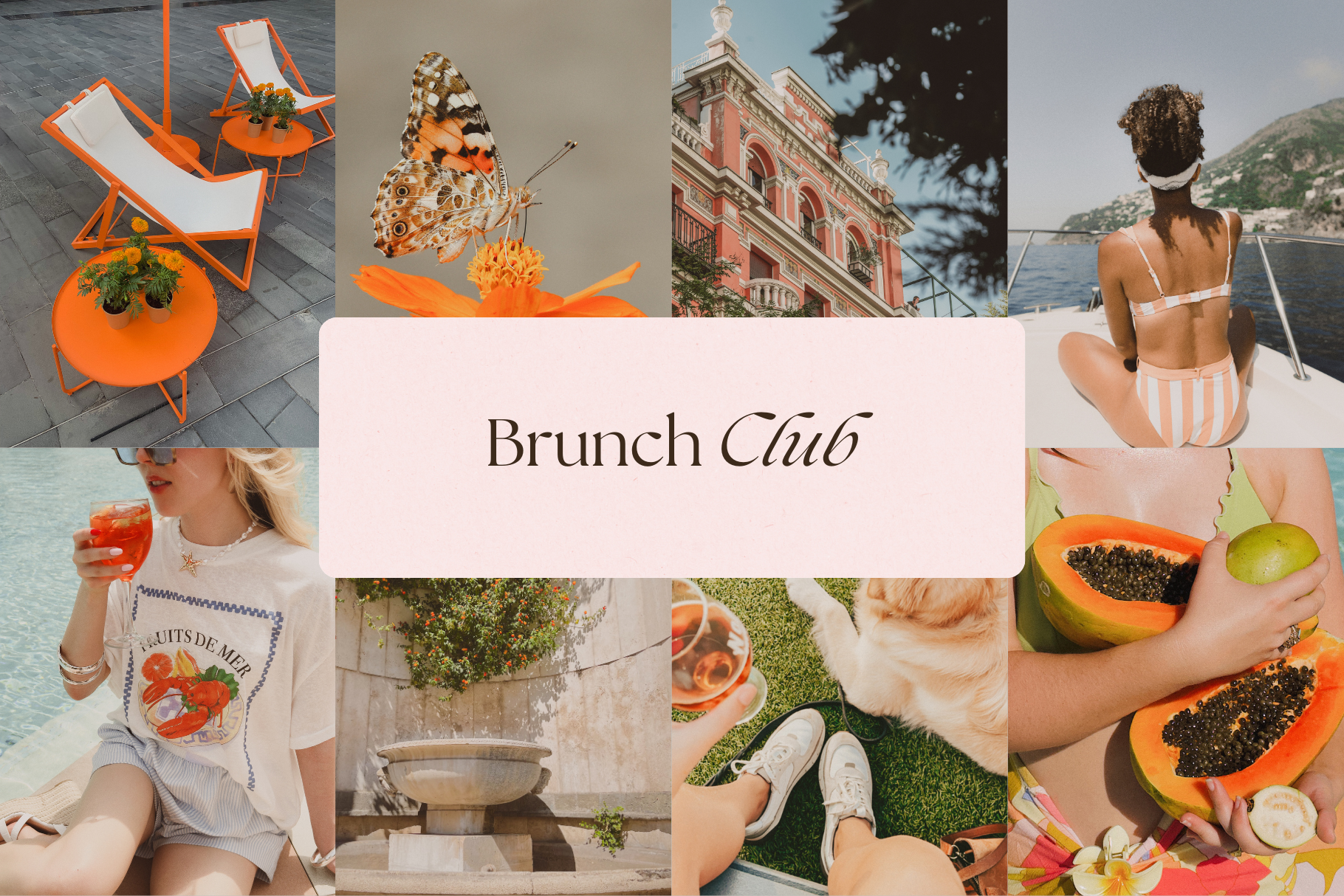 French Riviera Stock Photo Bundle 6