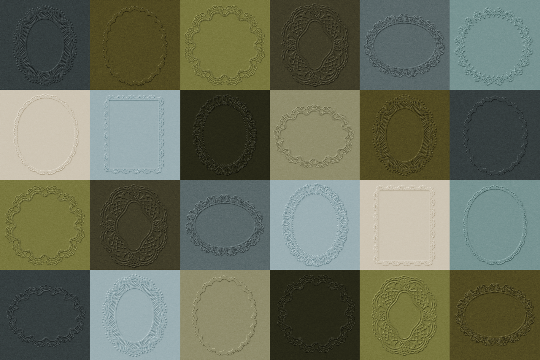 Misty Meadows Embossed Paper Frames 18.png