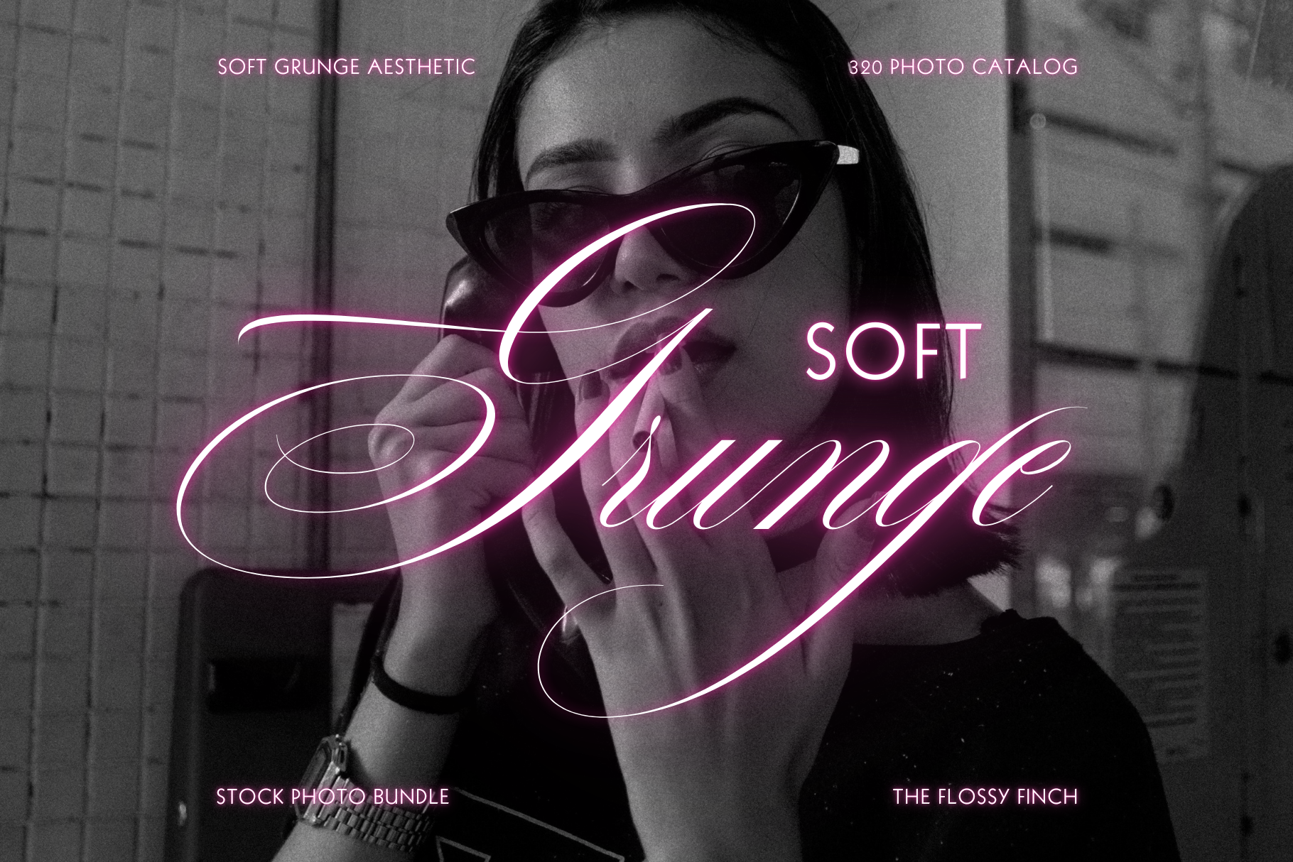 Soft Grunge Stock Photo Bundle 10