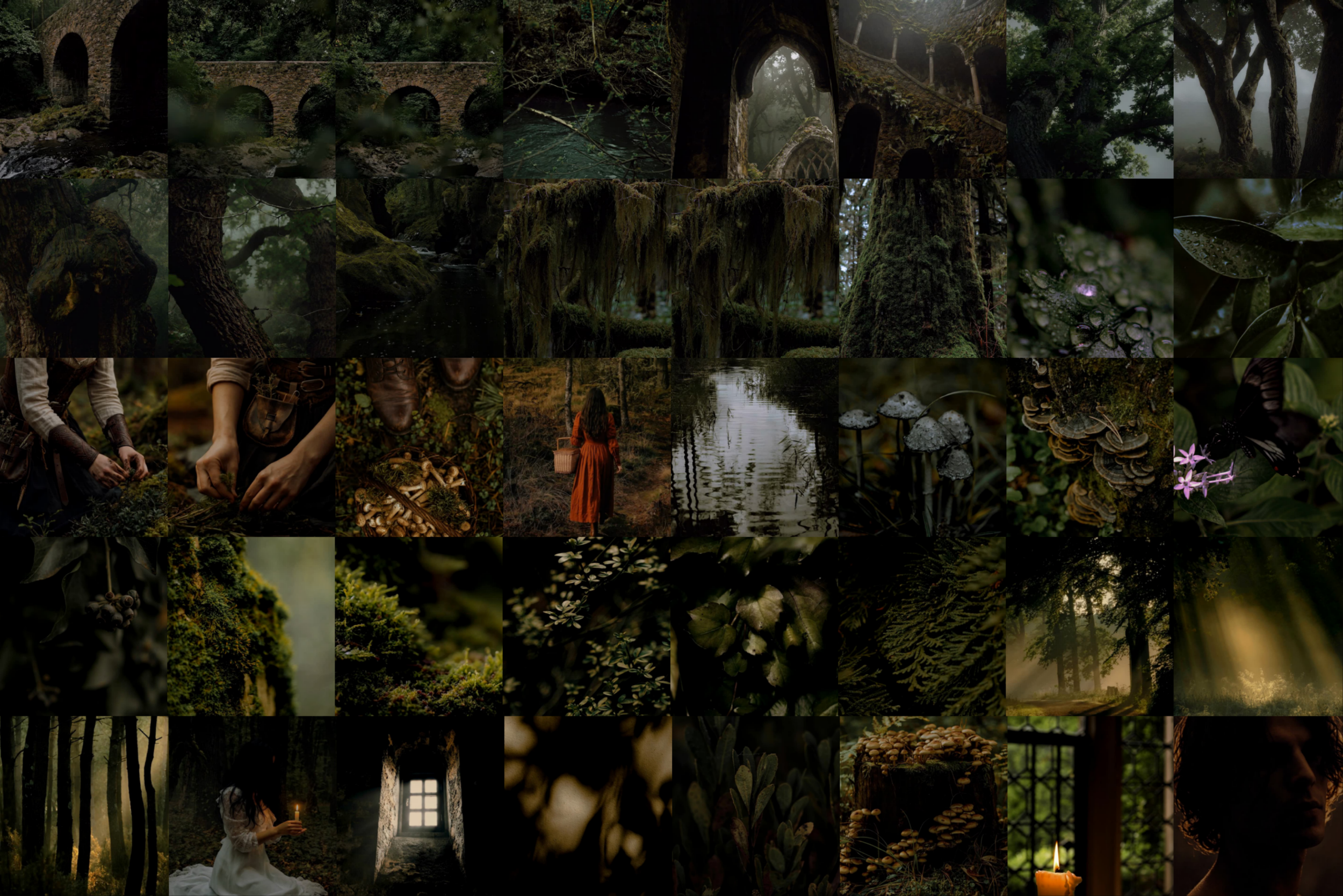 Darkwood Video Collection 23