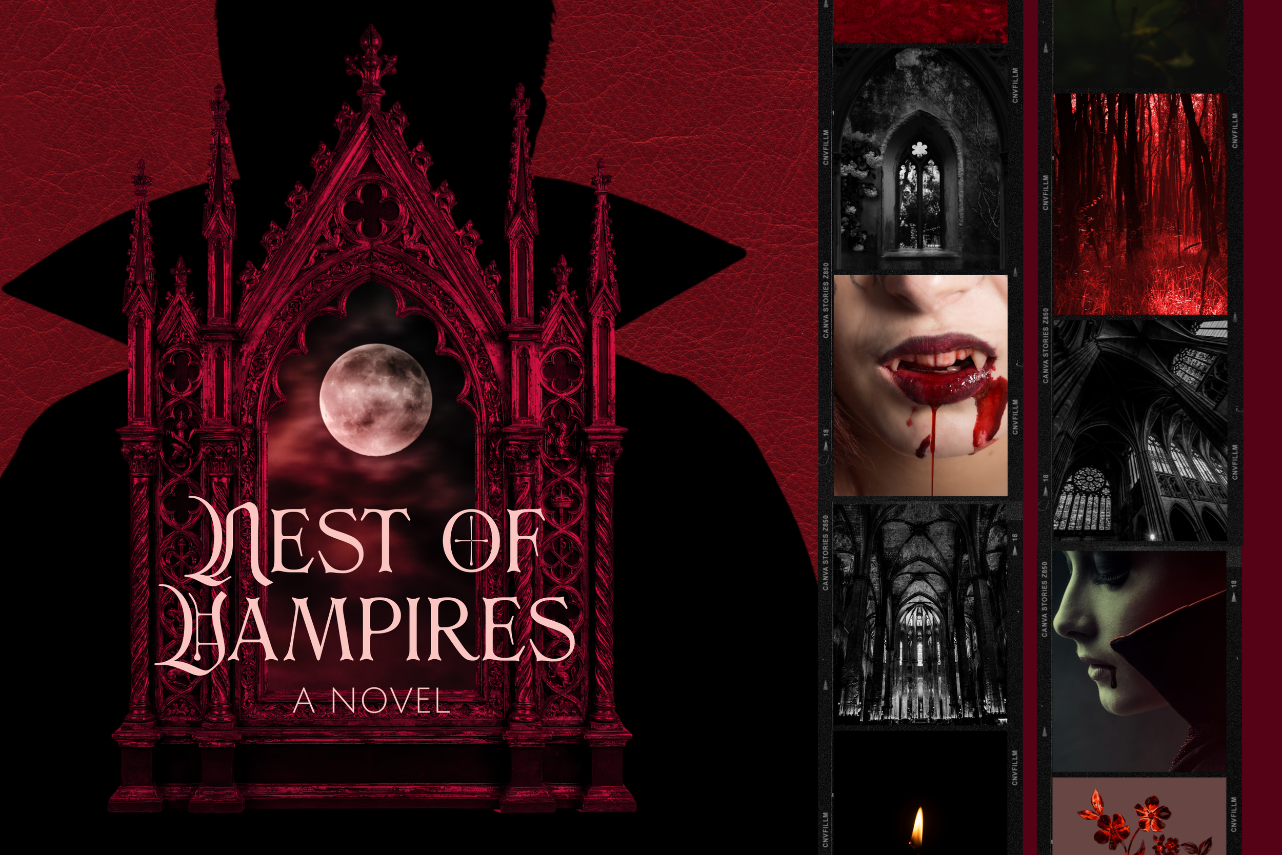 Gothic Medieval Frames 13