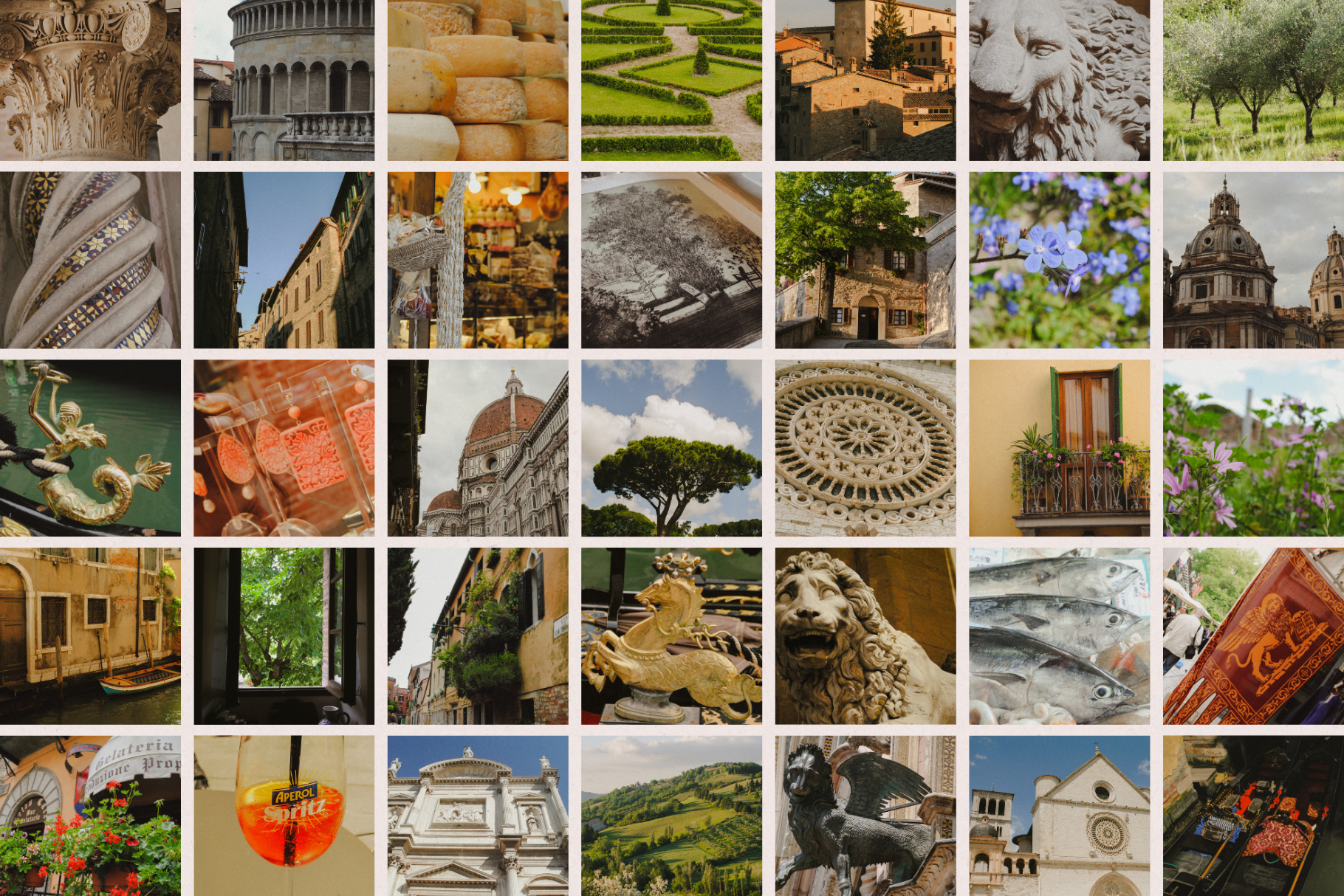 Italian Summer Stock Photo Bundle 9