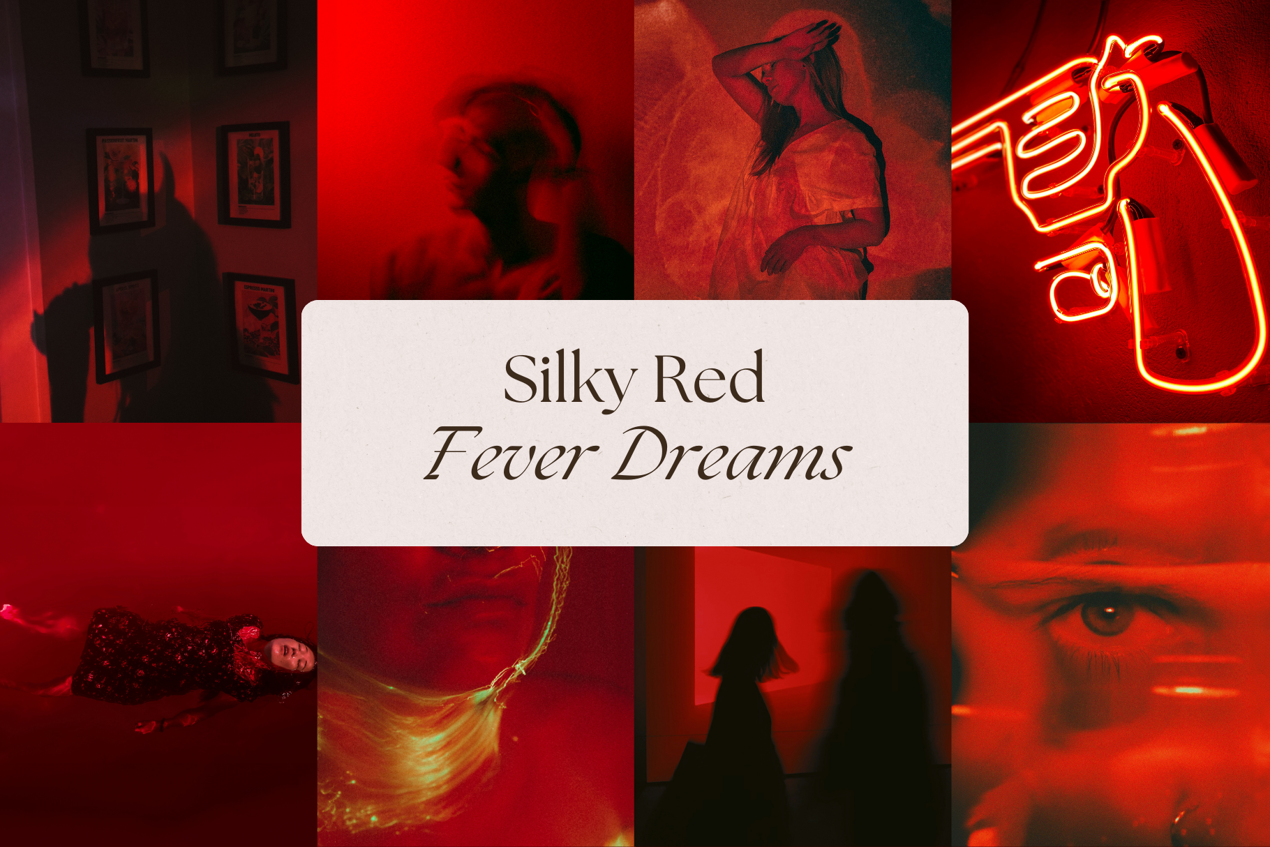 Dark Glamour Stock Photo Bundle 5