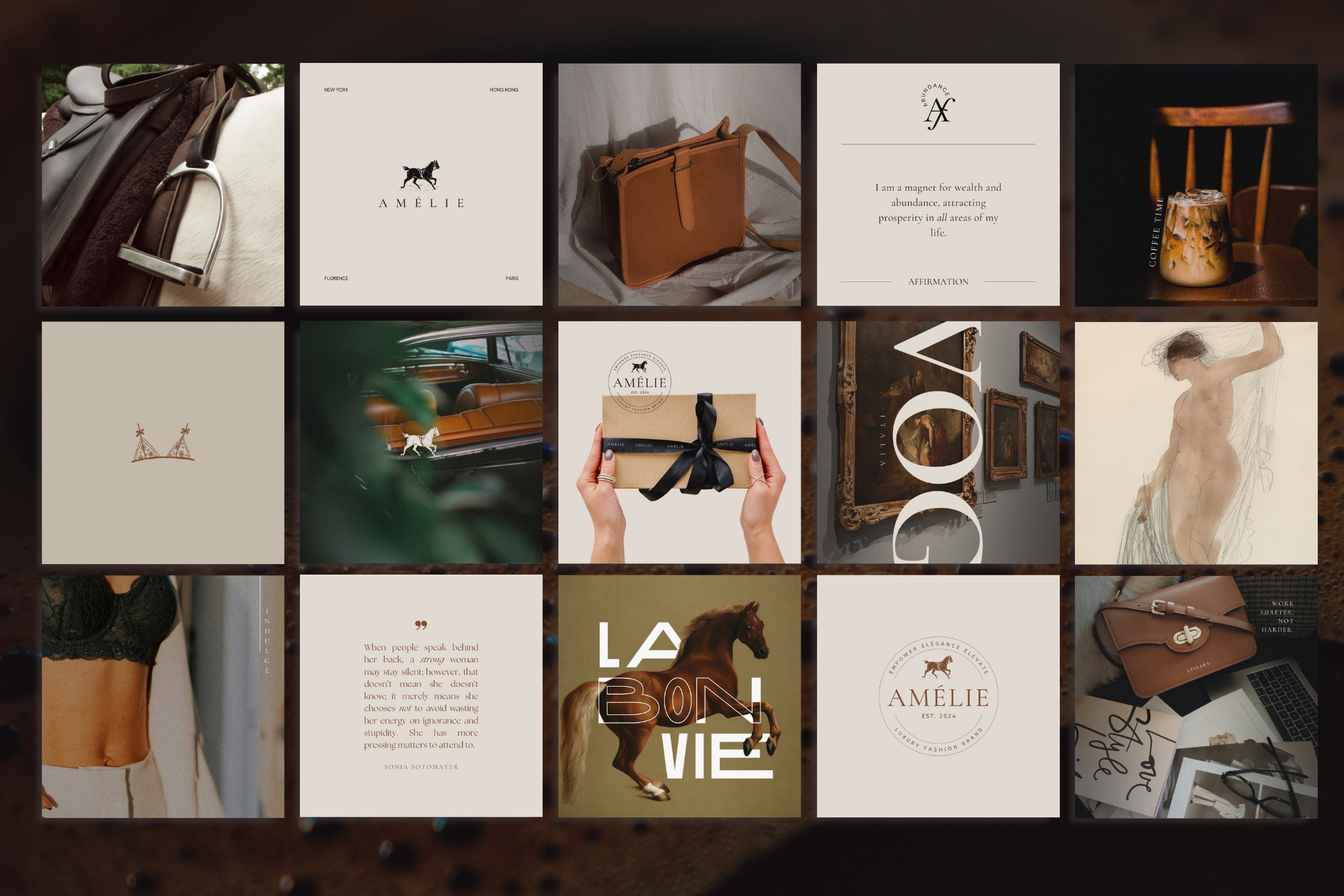 The Designer Canva Social Media Template Bundle 5