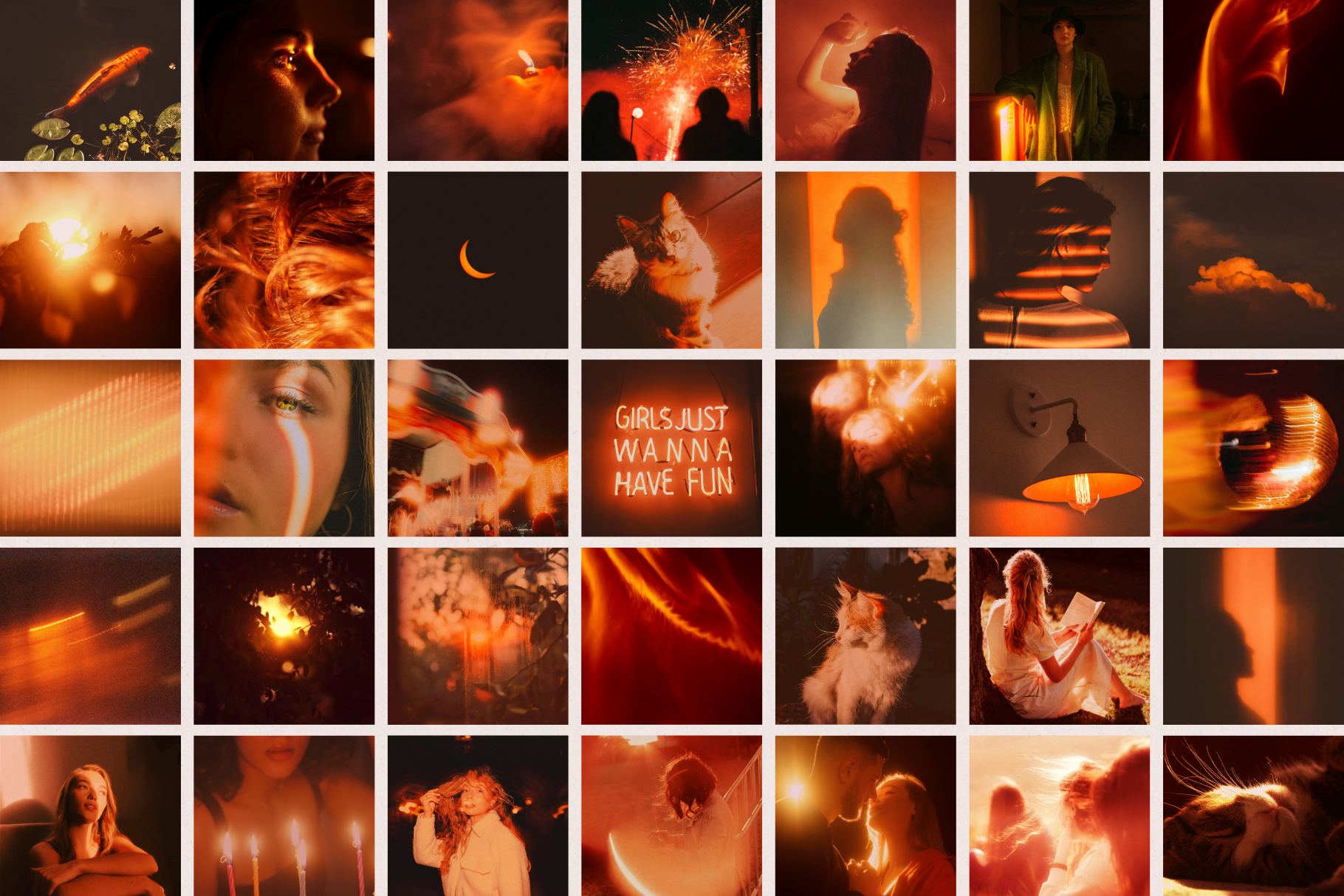 Golden Hour Stock Photo Bundle 10